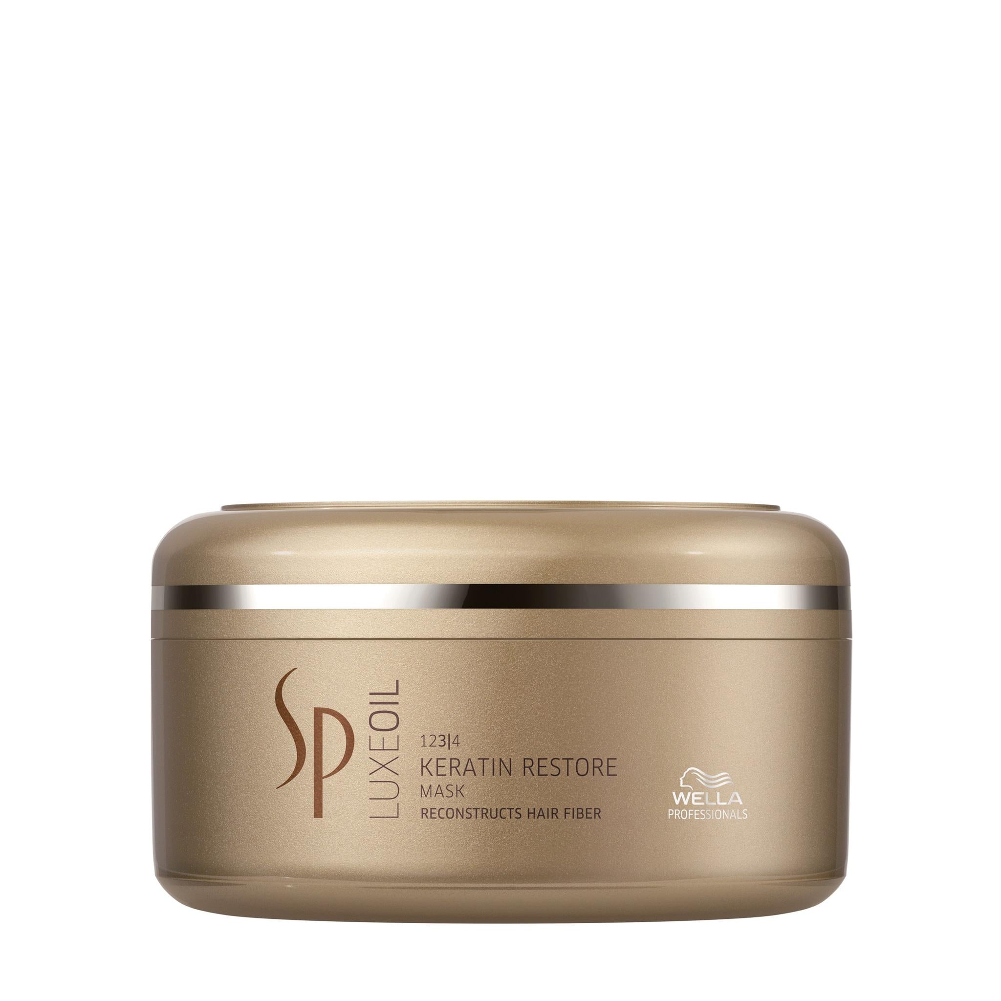 Luxe Oil Keratin Restore Mask 150 ml