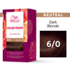 Color Touch OTC Pure Naturals Dark Blonde 6/0