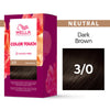 Color Touch OTC Pure Naturals Dark Brown 3/0