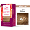 Color Touch OTC Pure Naturals Light Blonde 8/0