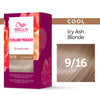 Color Touch OTC Pure Naturals Icy Ash Blonde 9/16