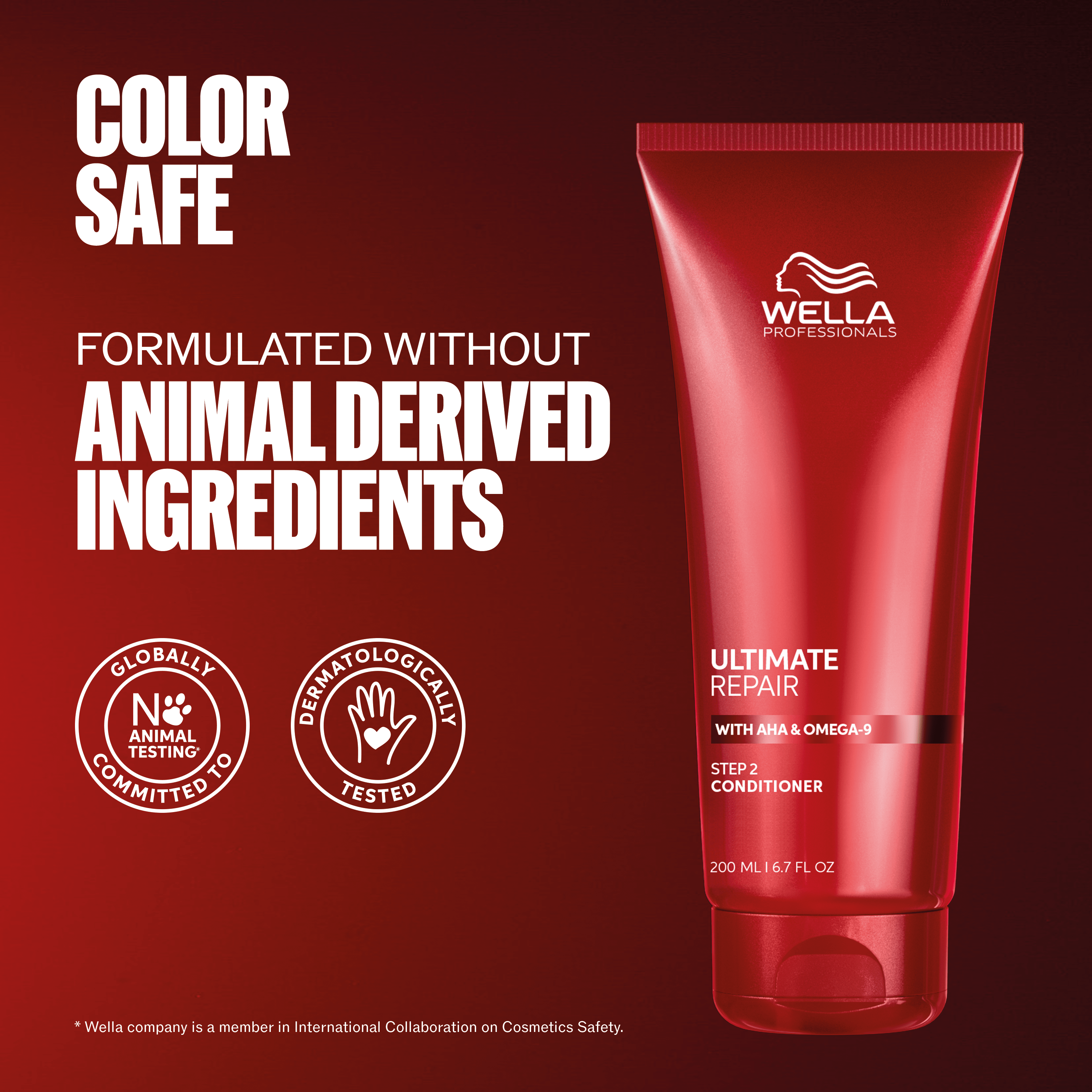 Wella Professionals Ultimate Repair Conditioner 200 ml