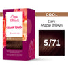 Color Touch OTC Deep Brown Dark Maple Brown 5/71