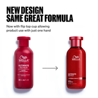 Wella Professionals Ultimate Repair Shampoo 250 ml