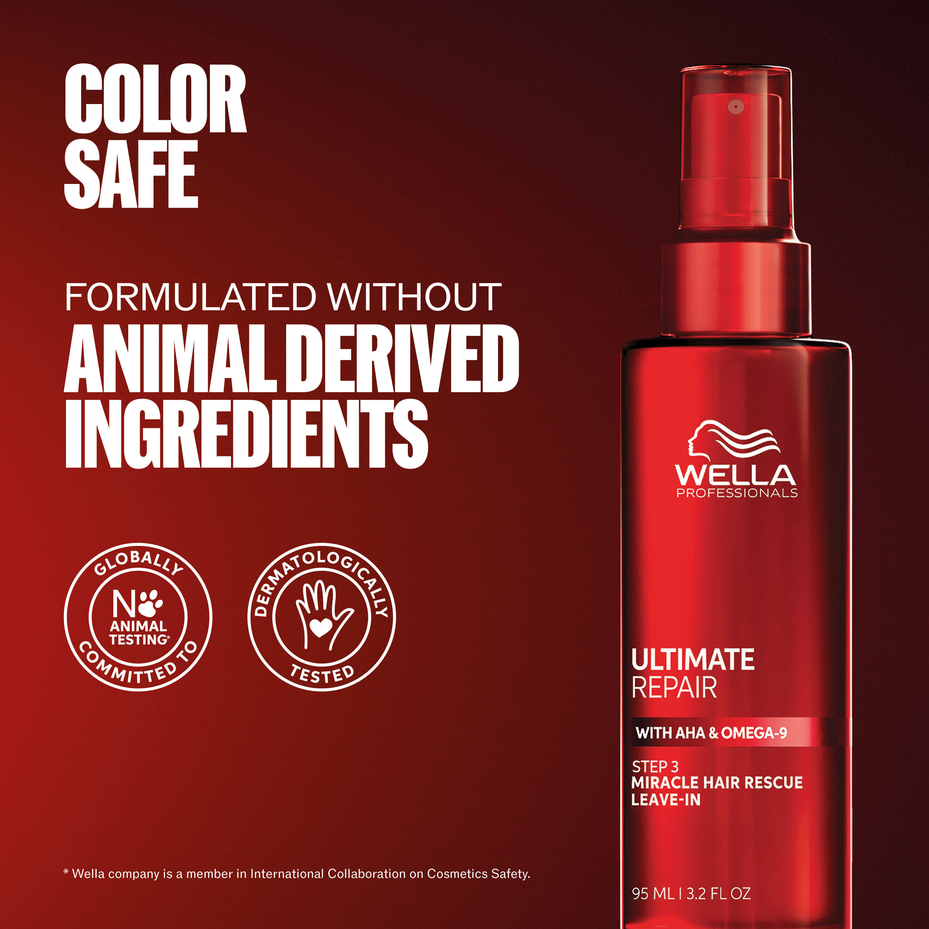 Wella Professionals Ultimate Repair Miracle Hair Resque 95 ml