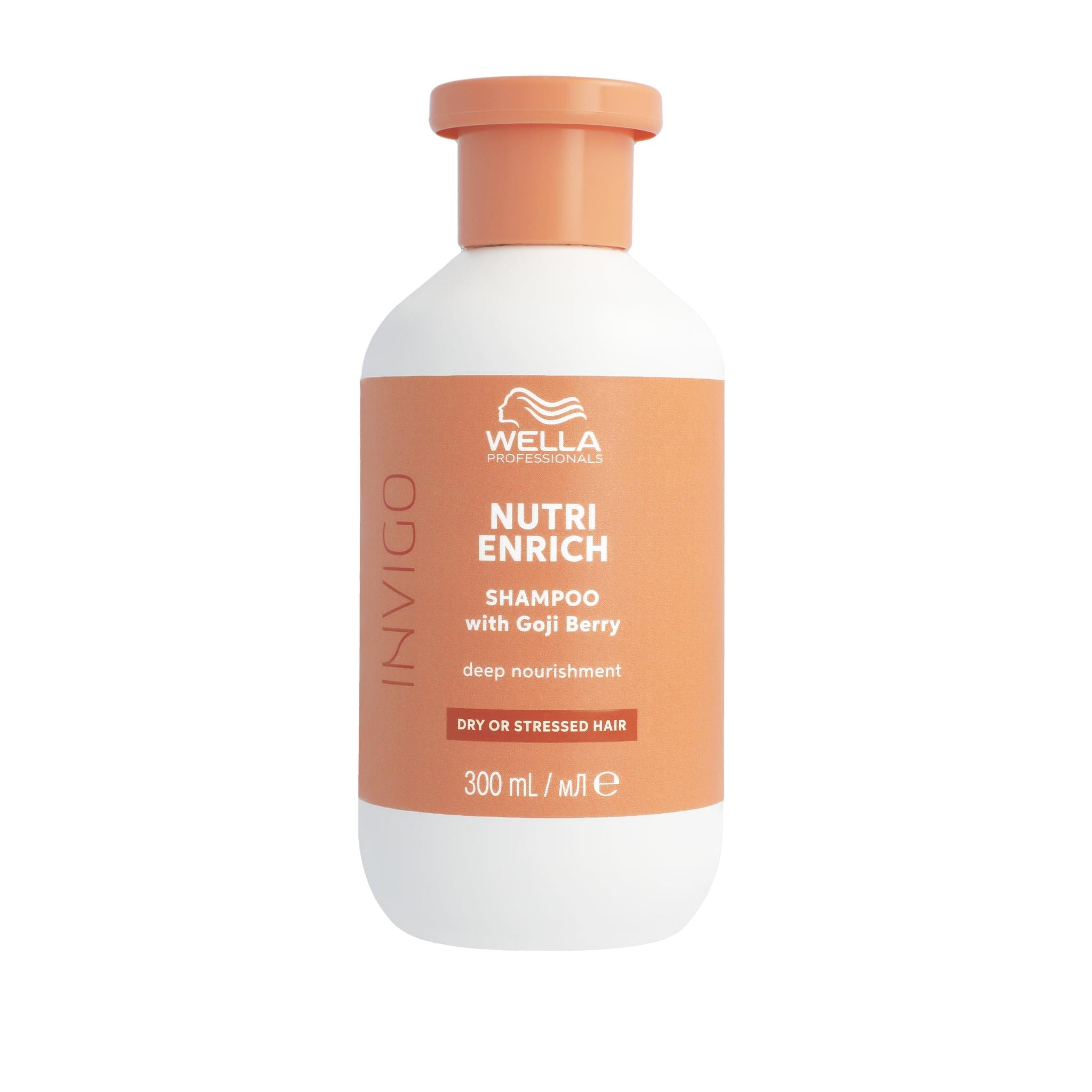 Invigo Nutri Enrich Shampoo 300 ml