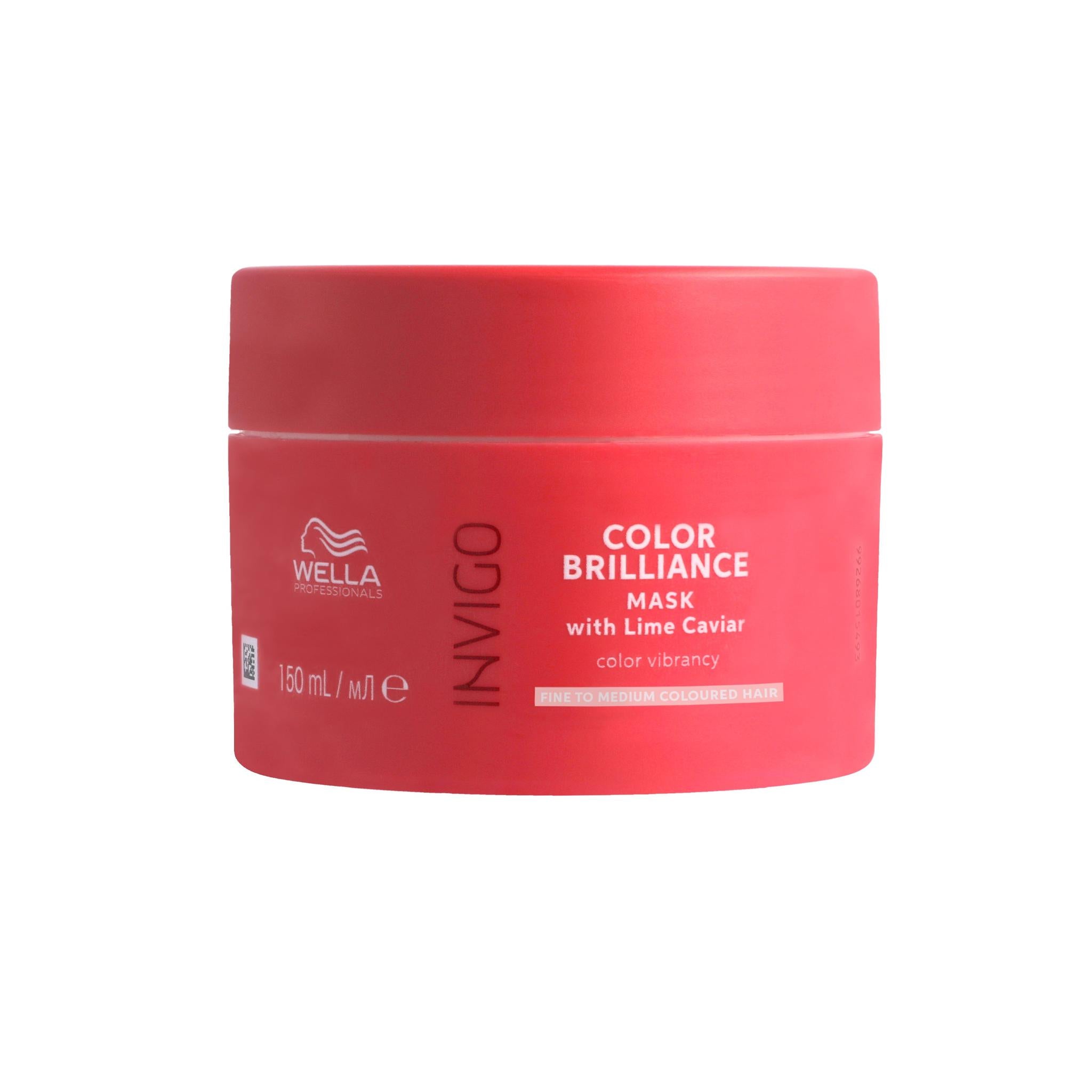 Invigo Color Brilliance Mask Fine 150 ml