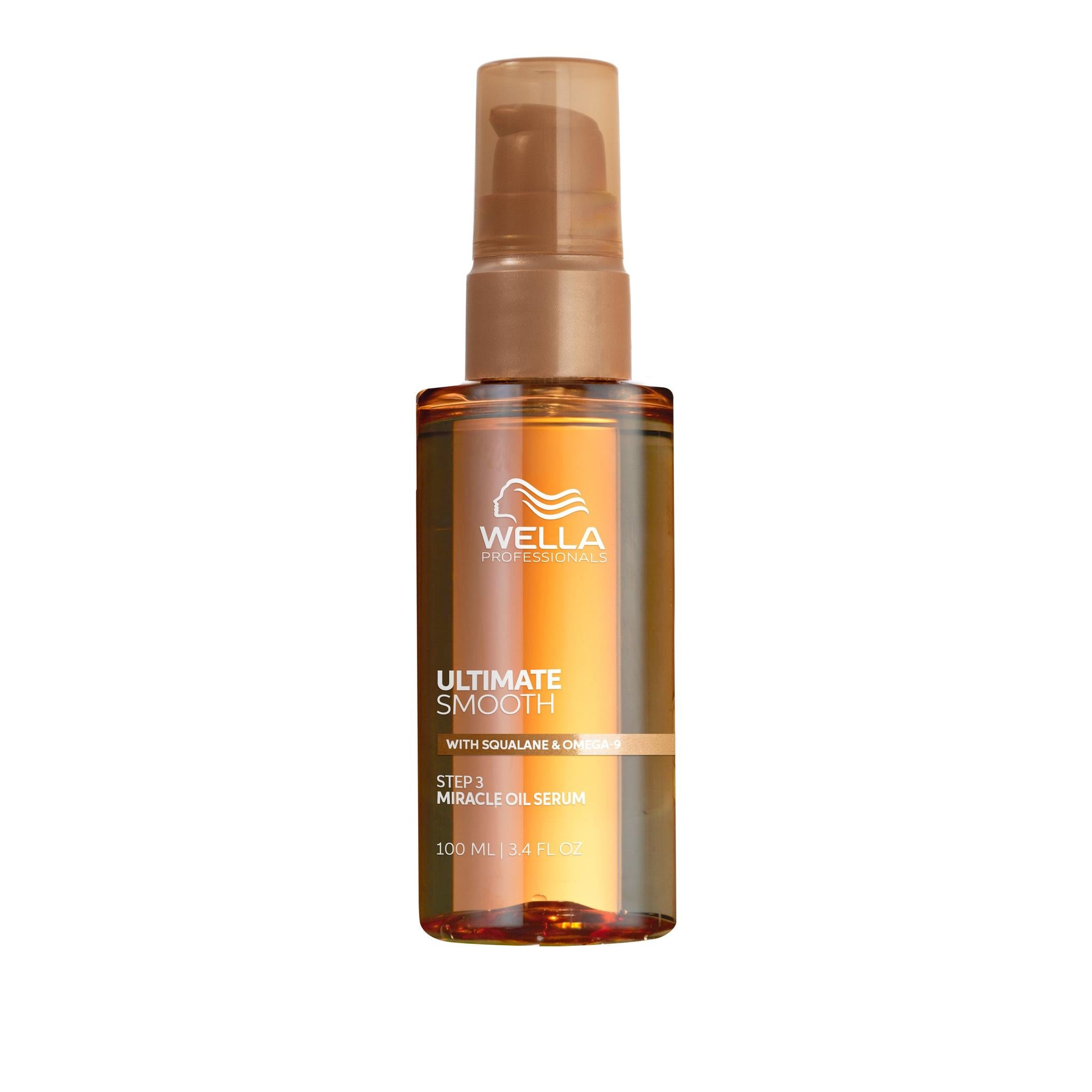 Ultimate Smooth Miracle Oil Serum 100 ml