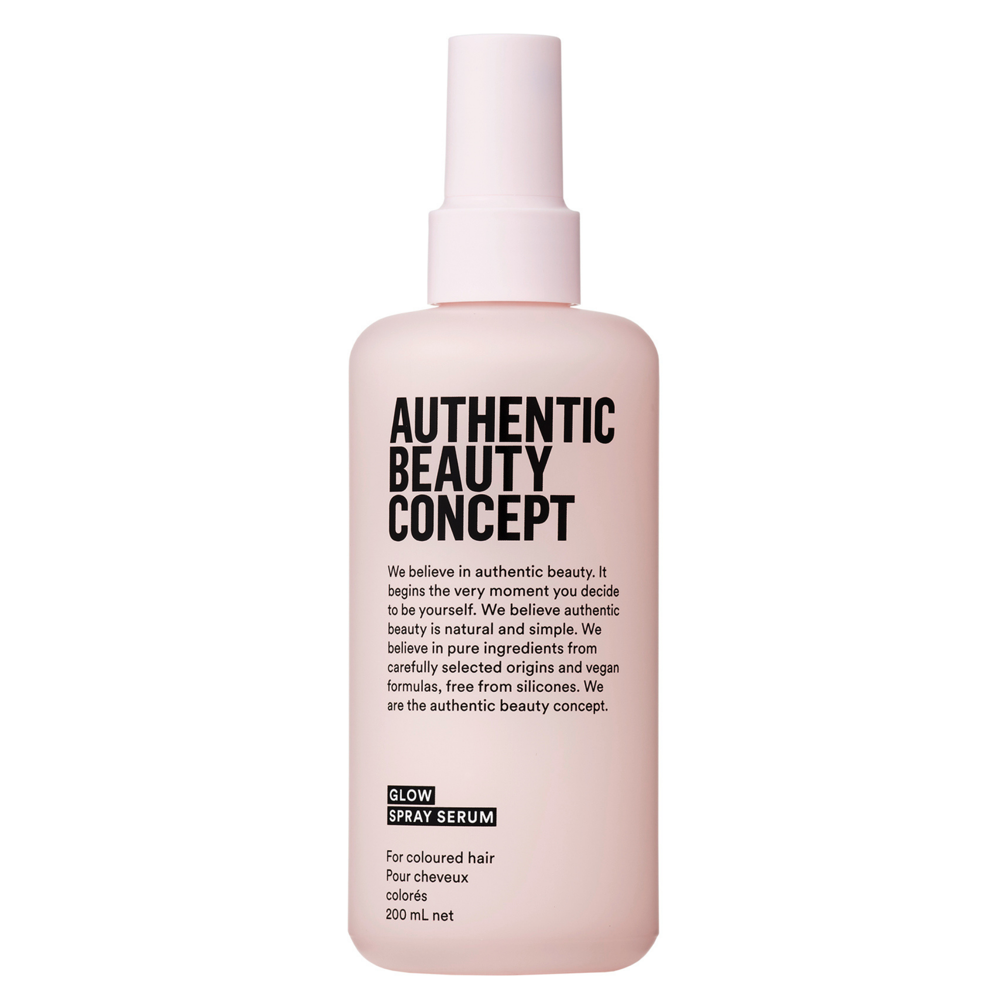 Glow Spray Serum 200 ml