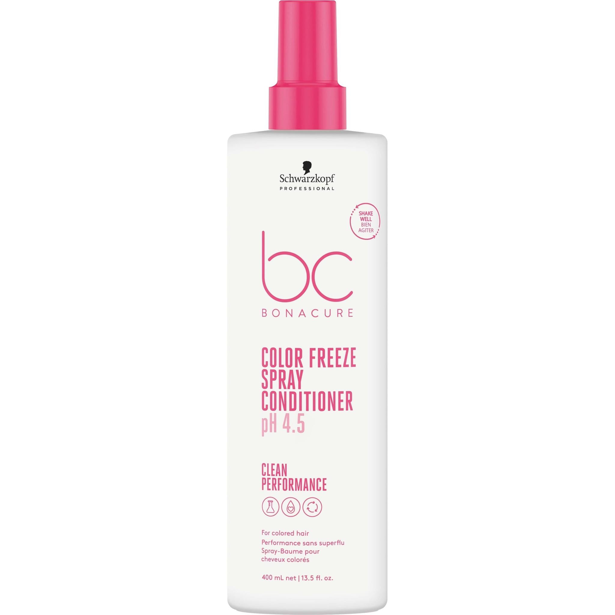 BC Bonacure Color Freeze Spray Conditioner 400 ml