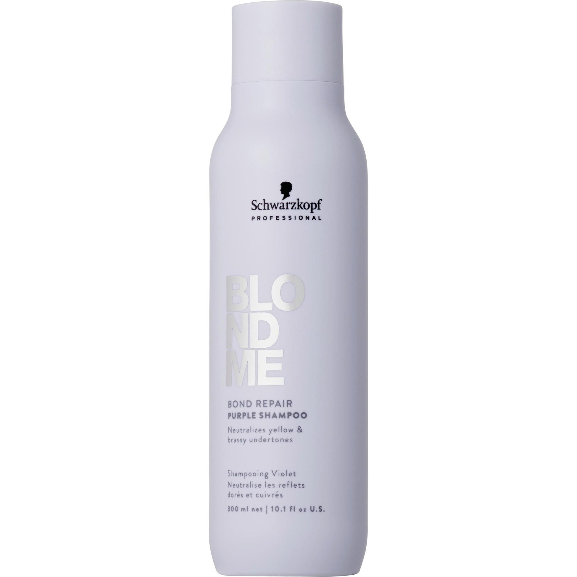 Schwarzkopf Professional BlondMe Purple Shampoo 300 ml