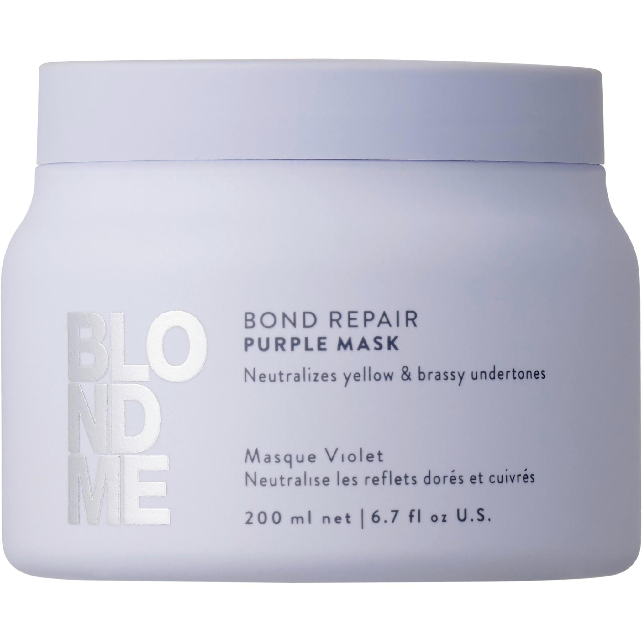 BLONDME Purple Mask 200 ml