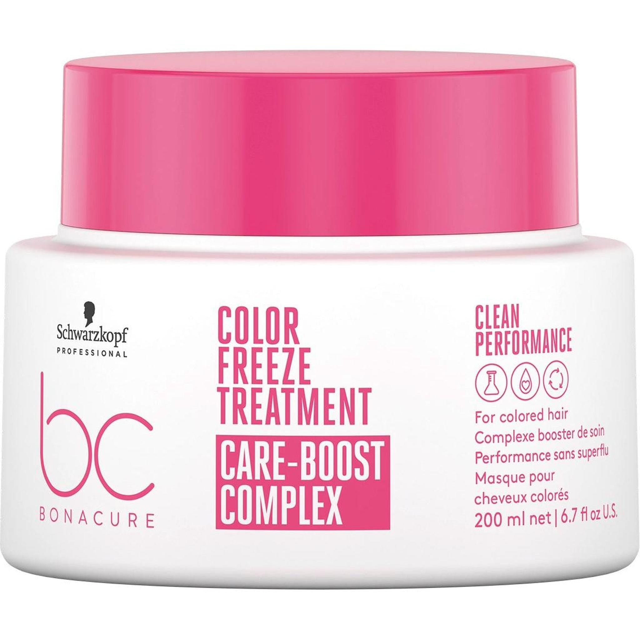 BC Bonacure Color Freeze Treatment 200 ml