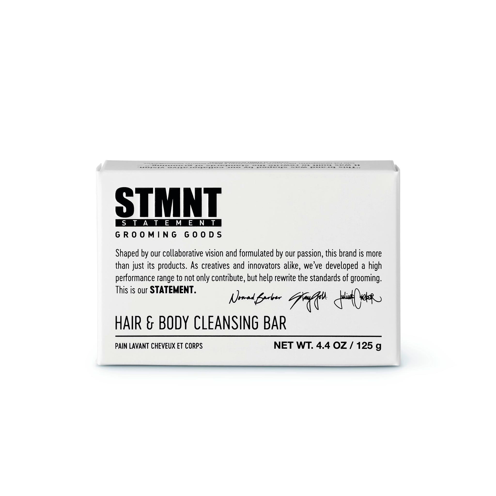 Hair & Body Cleansing Bar 125 g