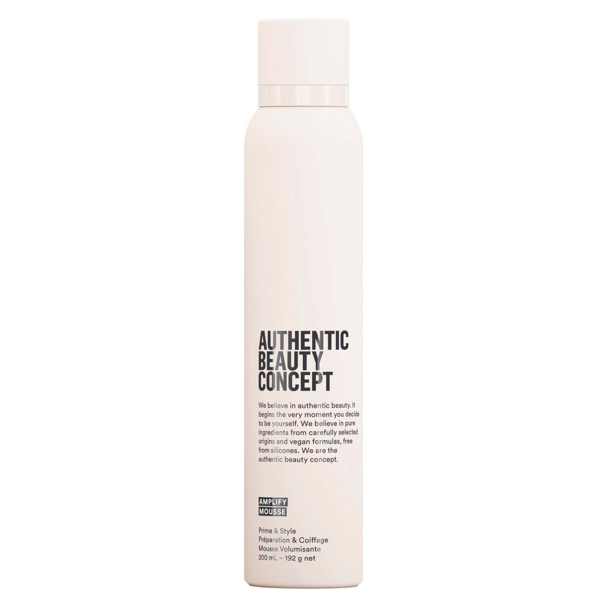 Authentic Beauty Concept Amplify Mousse 200 ml