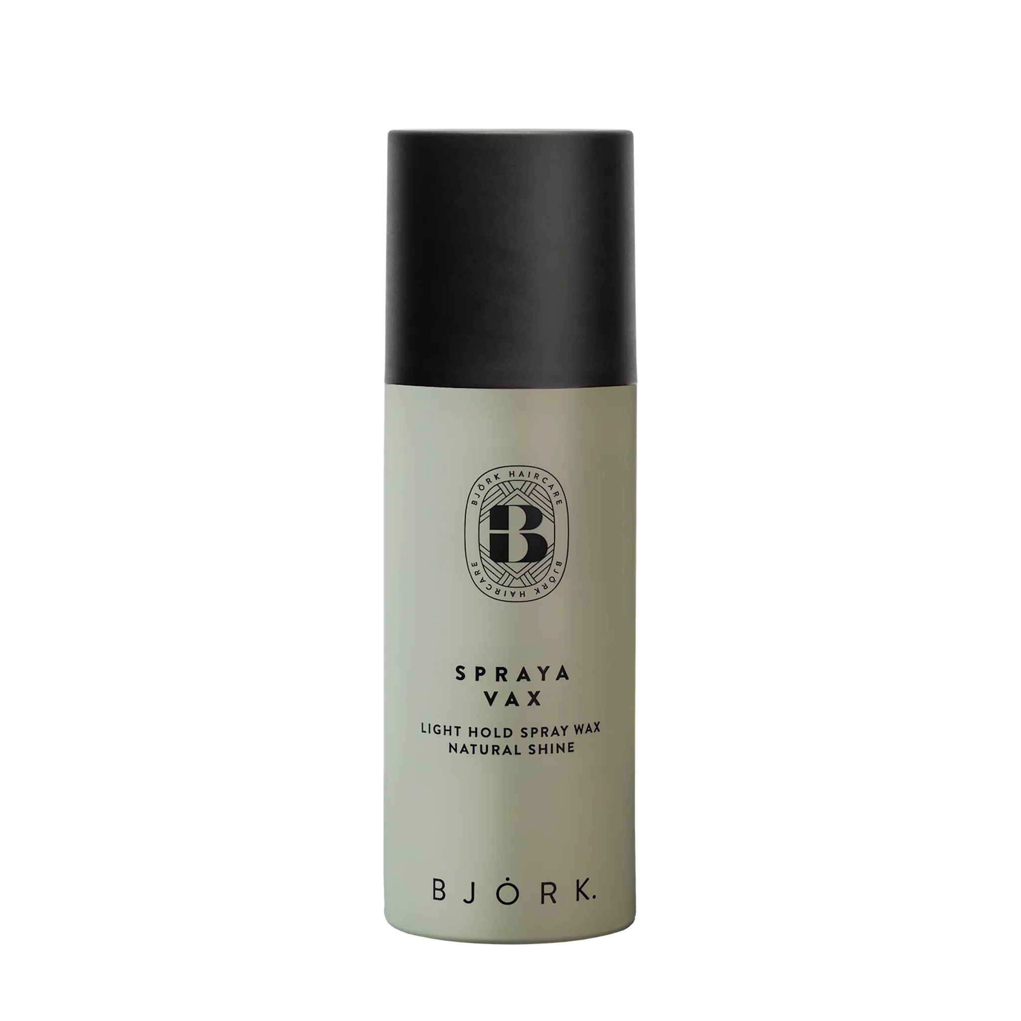 SPRAYA VAX Light Hold Spray Wax 200 ml