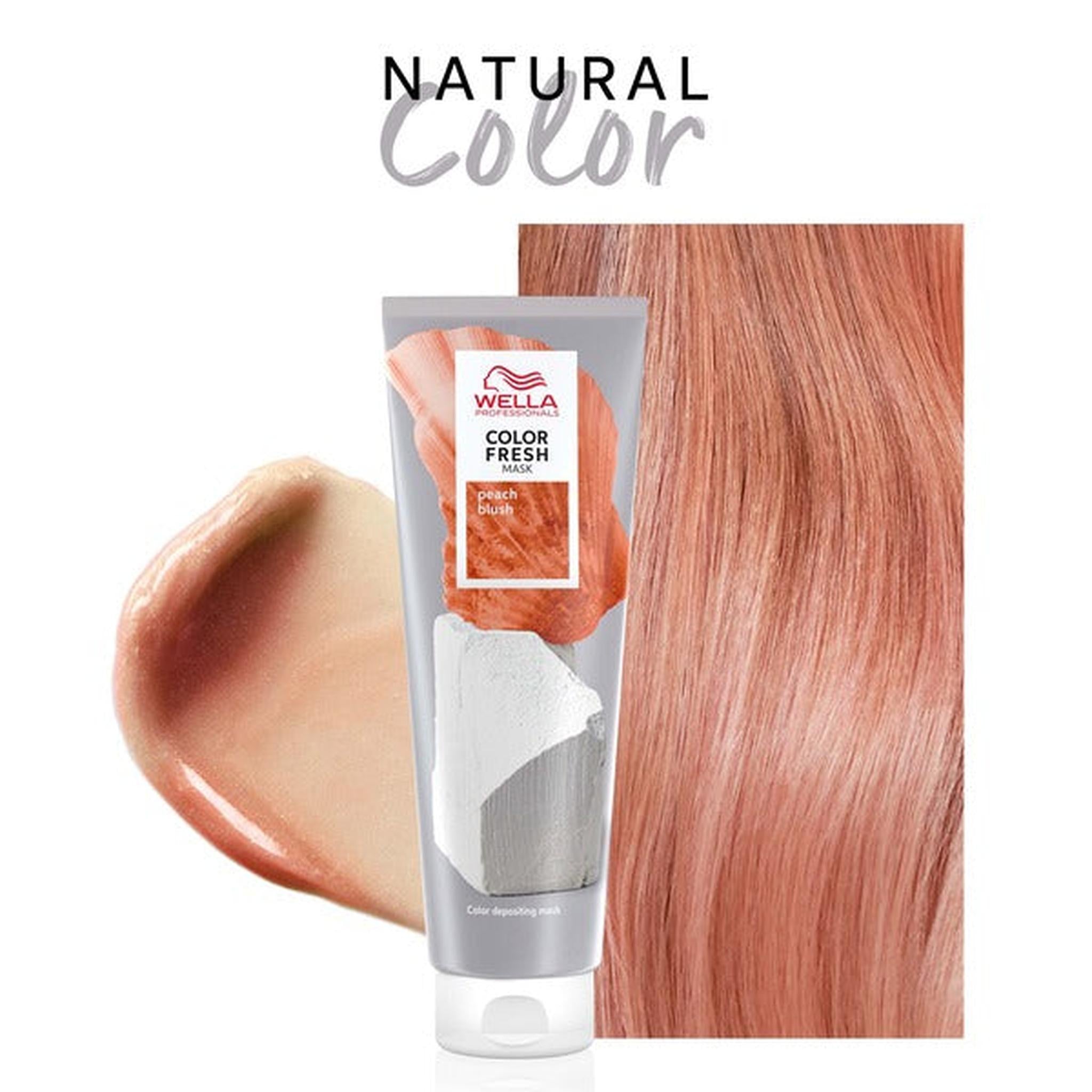 Color Fresh Mask Peach Blush 150 ml