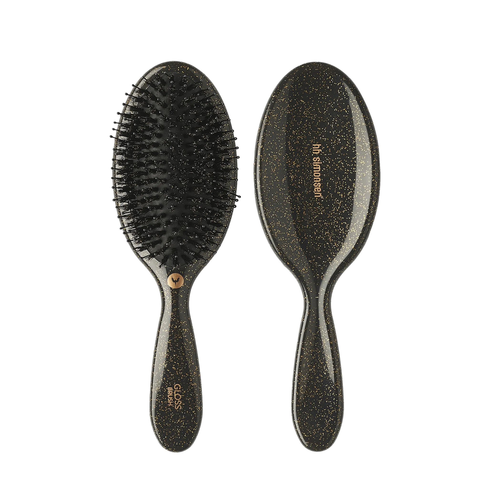 Gloss Brush Gold Glitter Limited Edition AW25