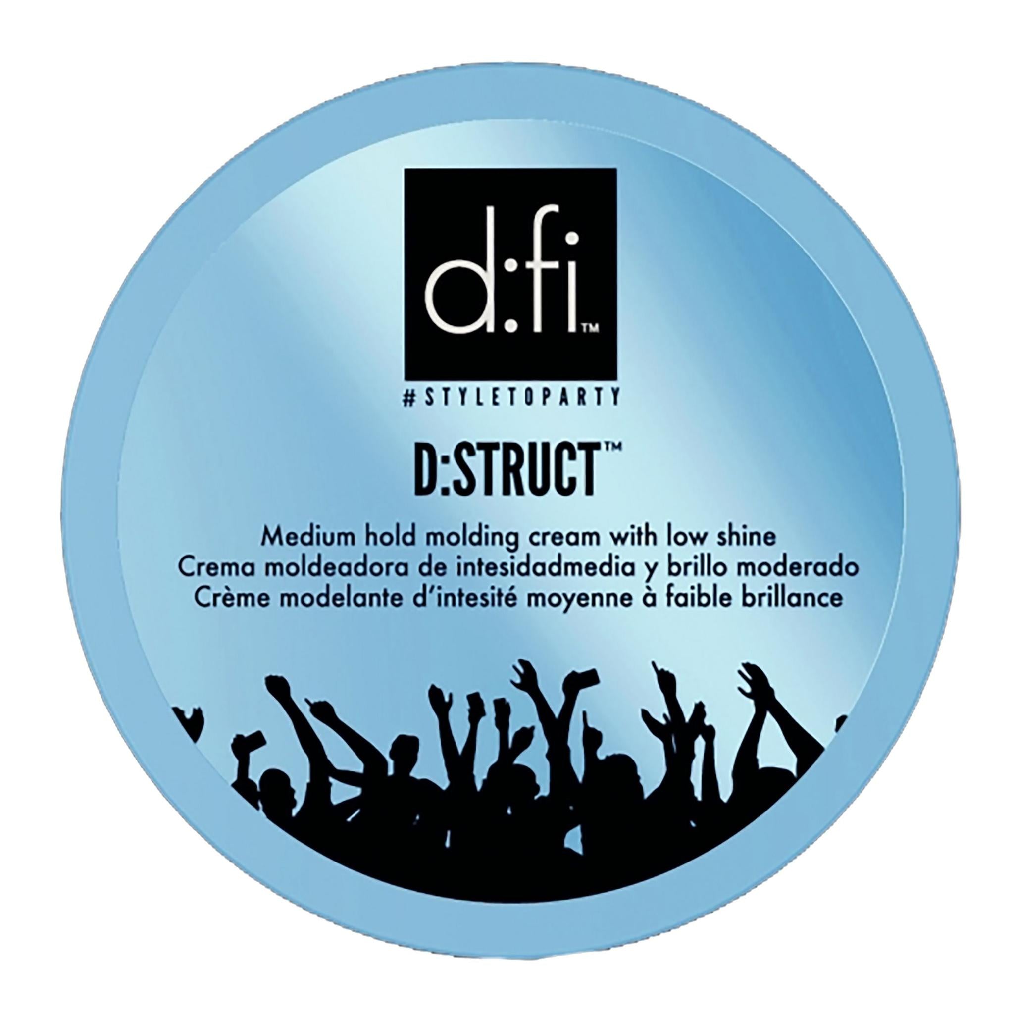 D:struct Molding Creme 75 g