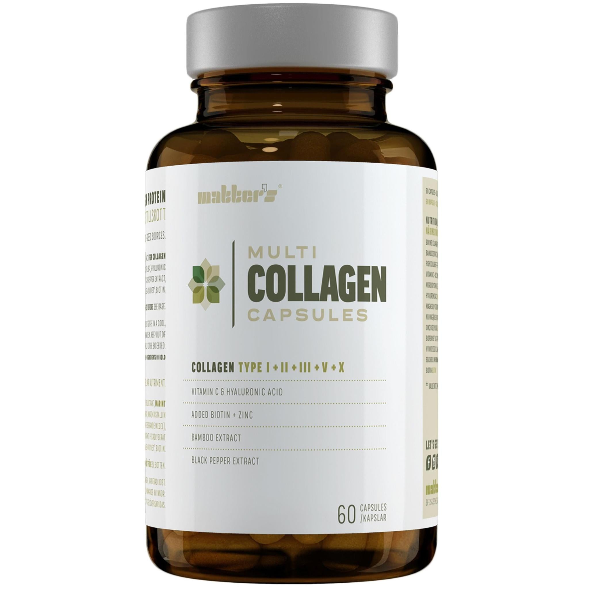 Multi Collagen Capsules