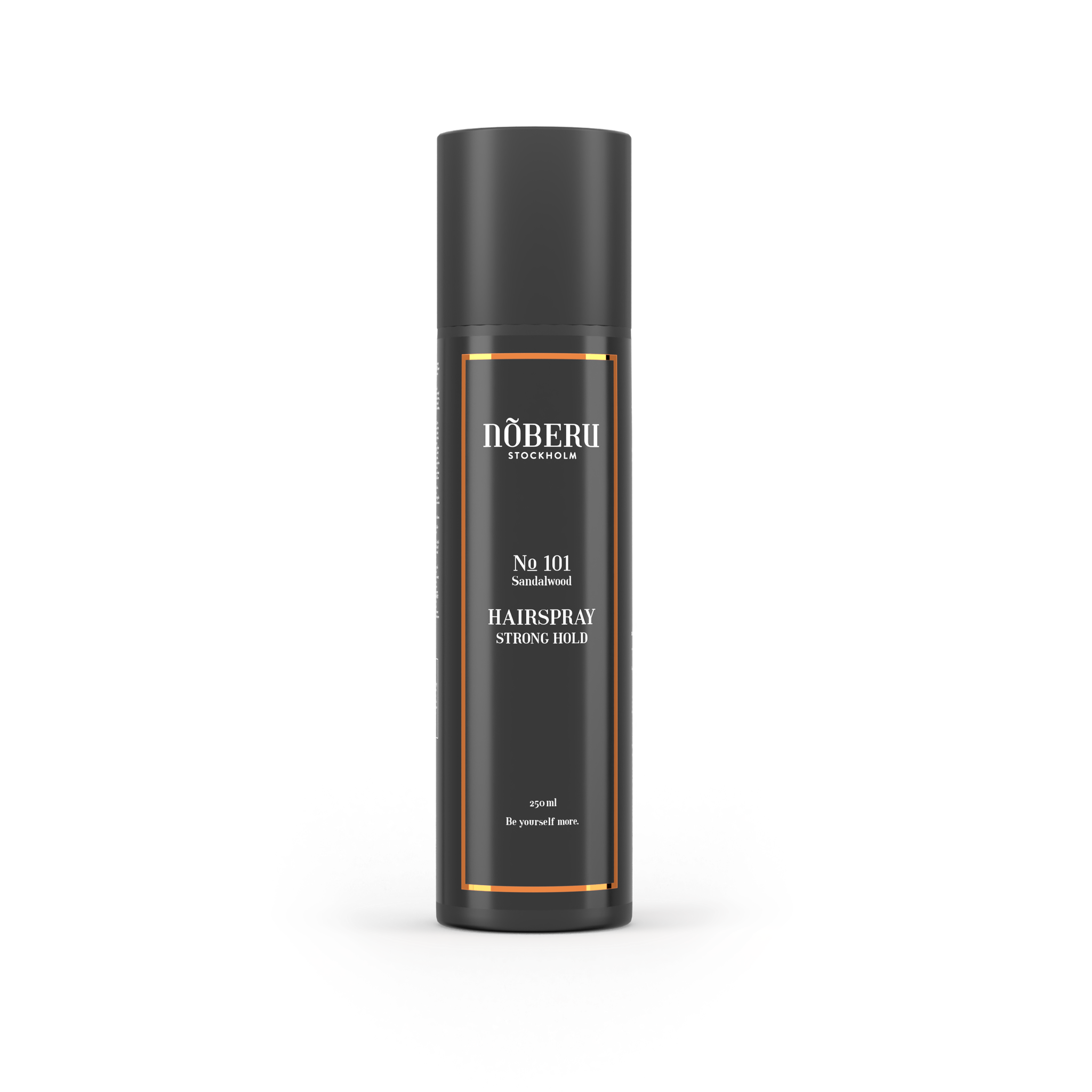 Hairspray Strong Hold Sandalwood 250 ml