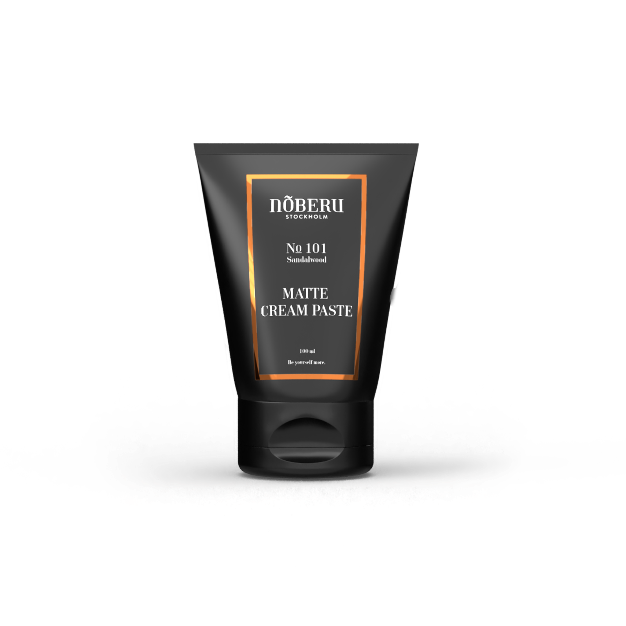 Matte Creme Paste Sandalwood 100 ml