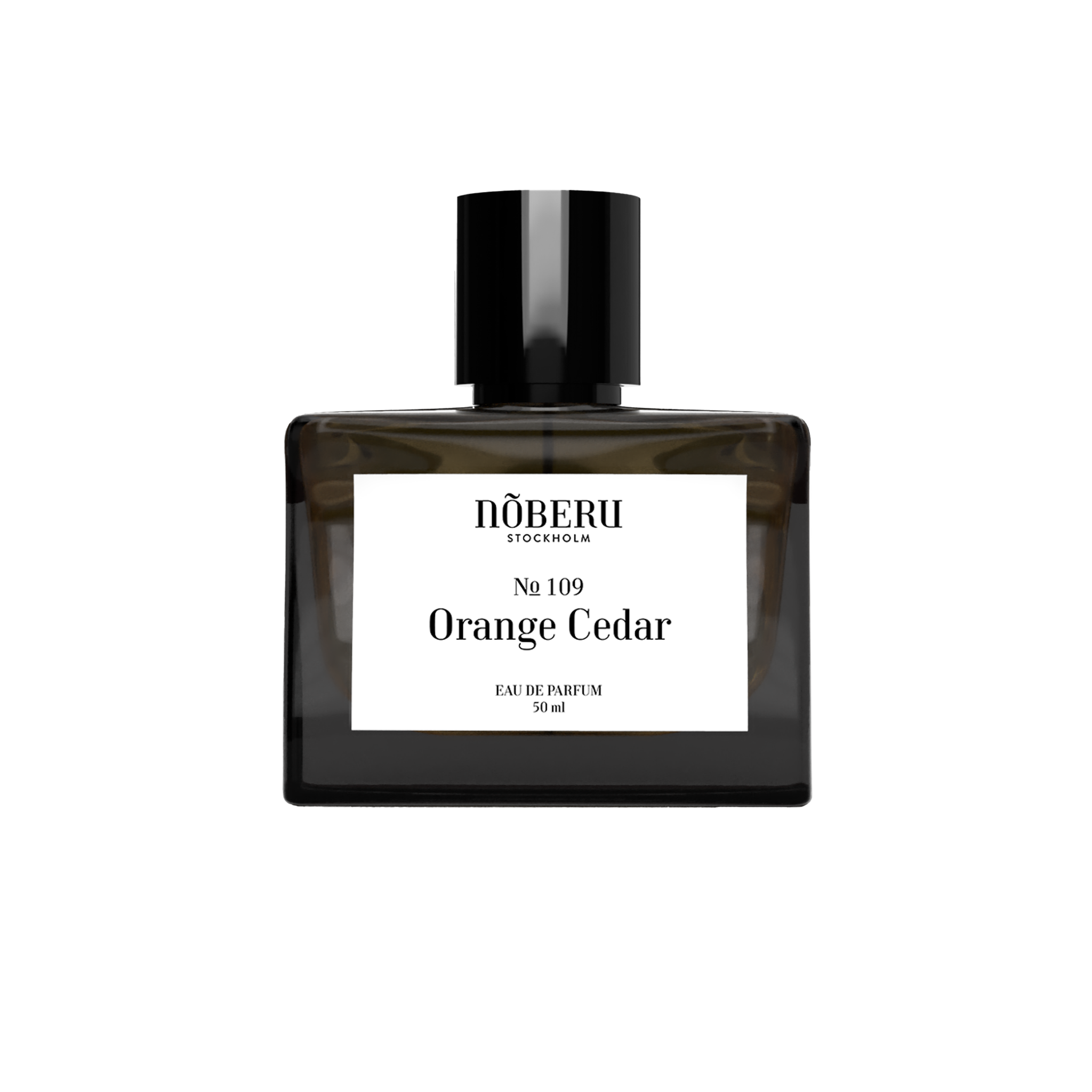 Eau de Parfum Orange Cedar 50 ml