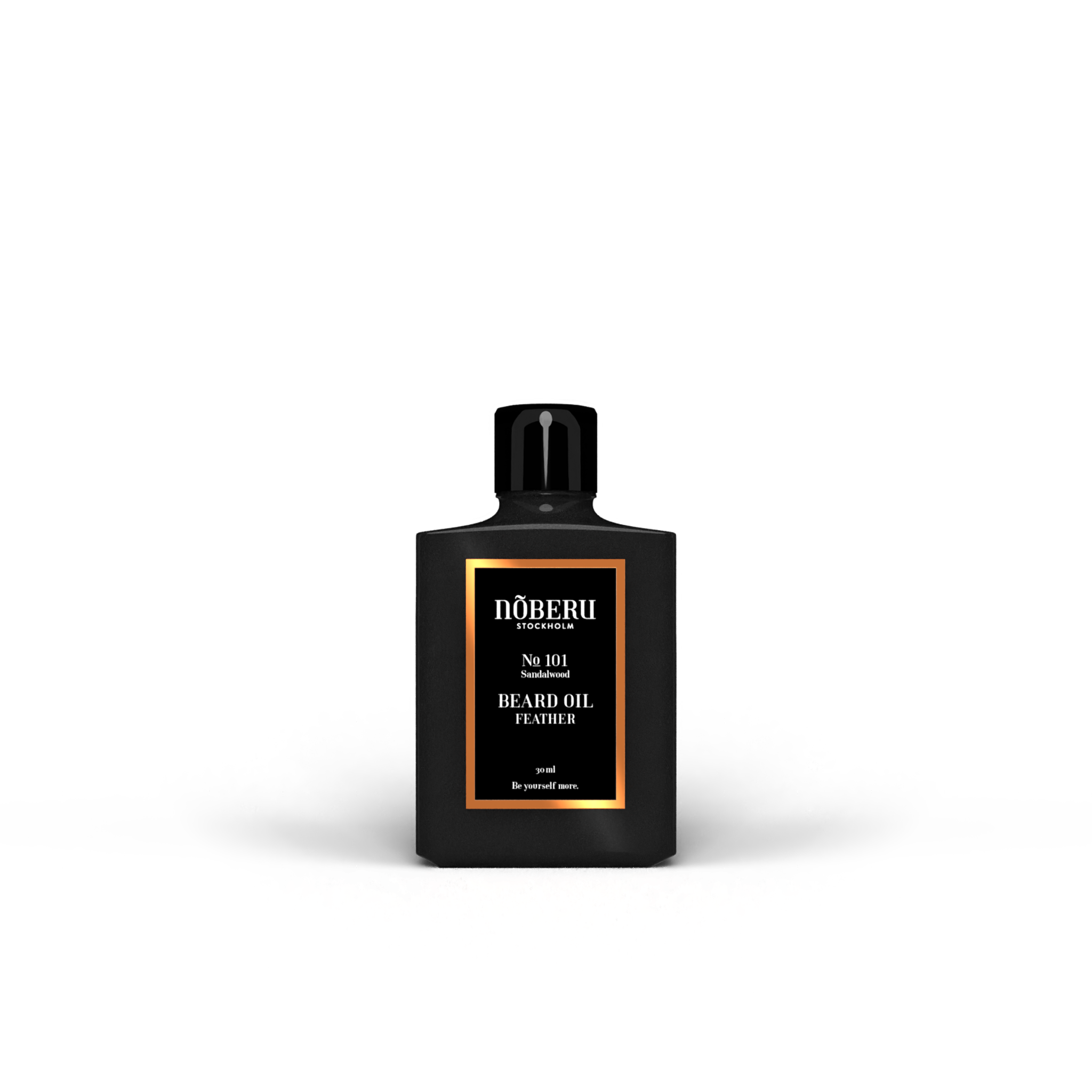 Beard Oil Feather Sandalwood 30 ml