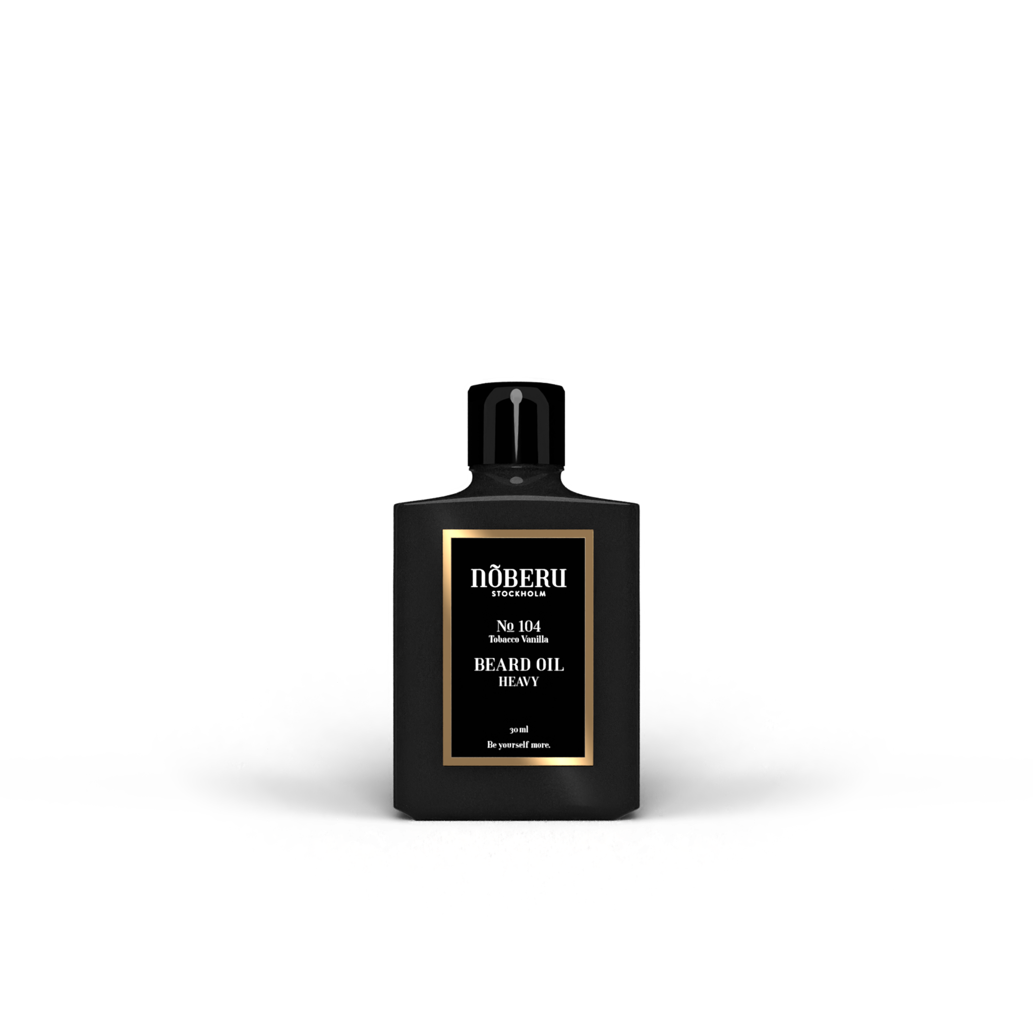 Beard Oil Heavy Tobacco Vanilla 30 ml