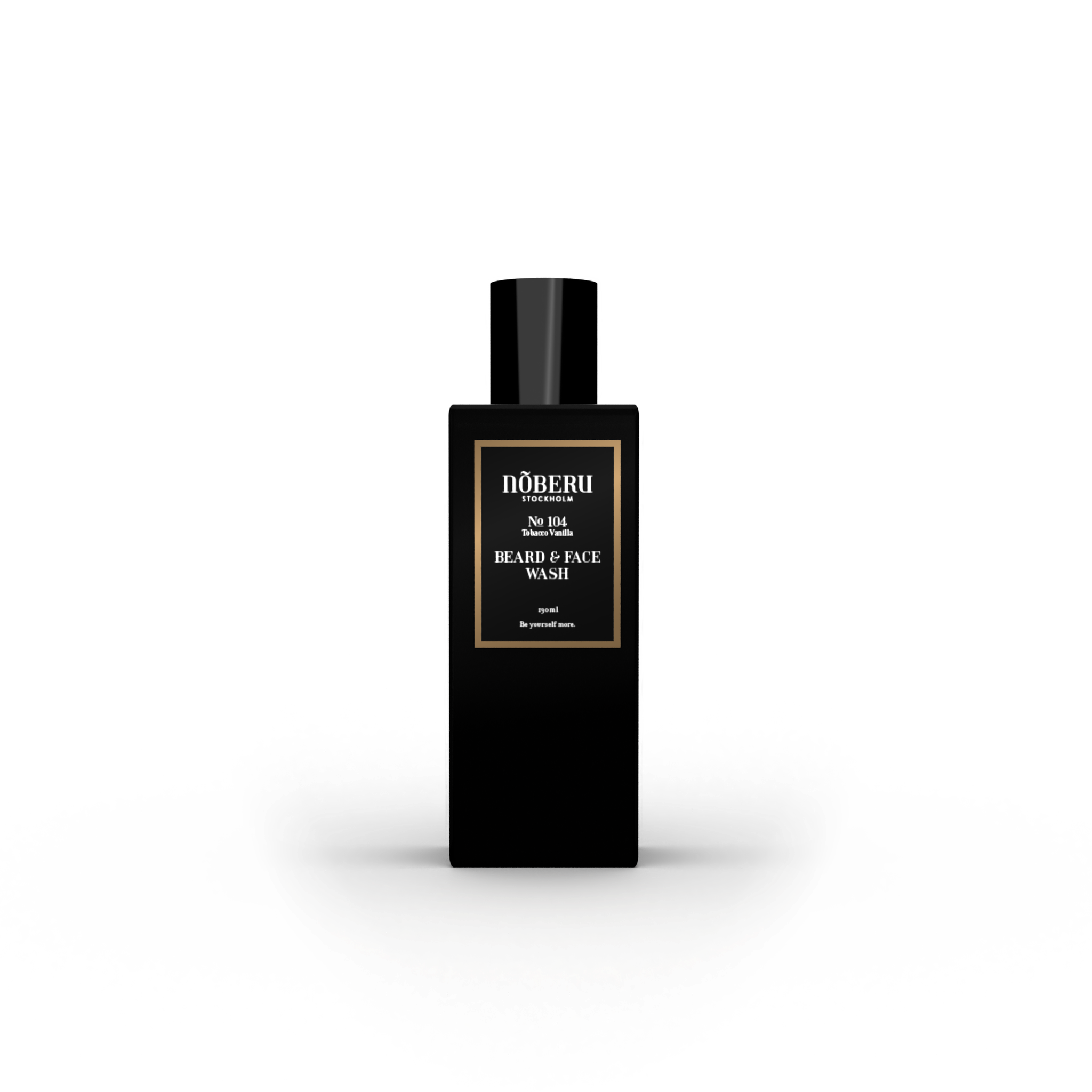 Beard & Face Wash Tobacco Vanilla 130 ml