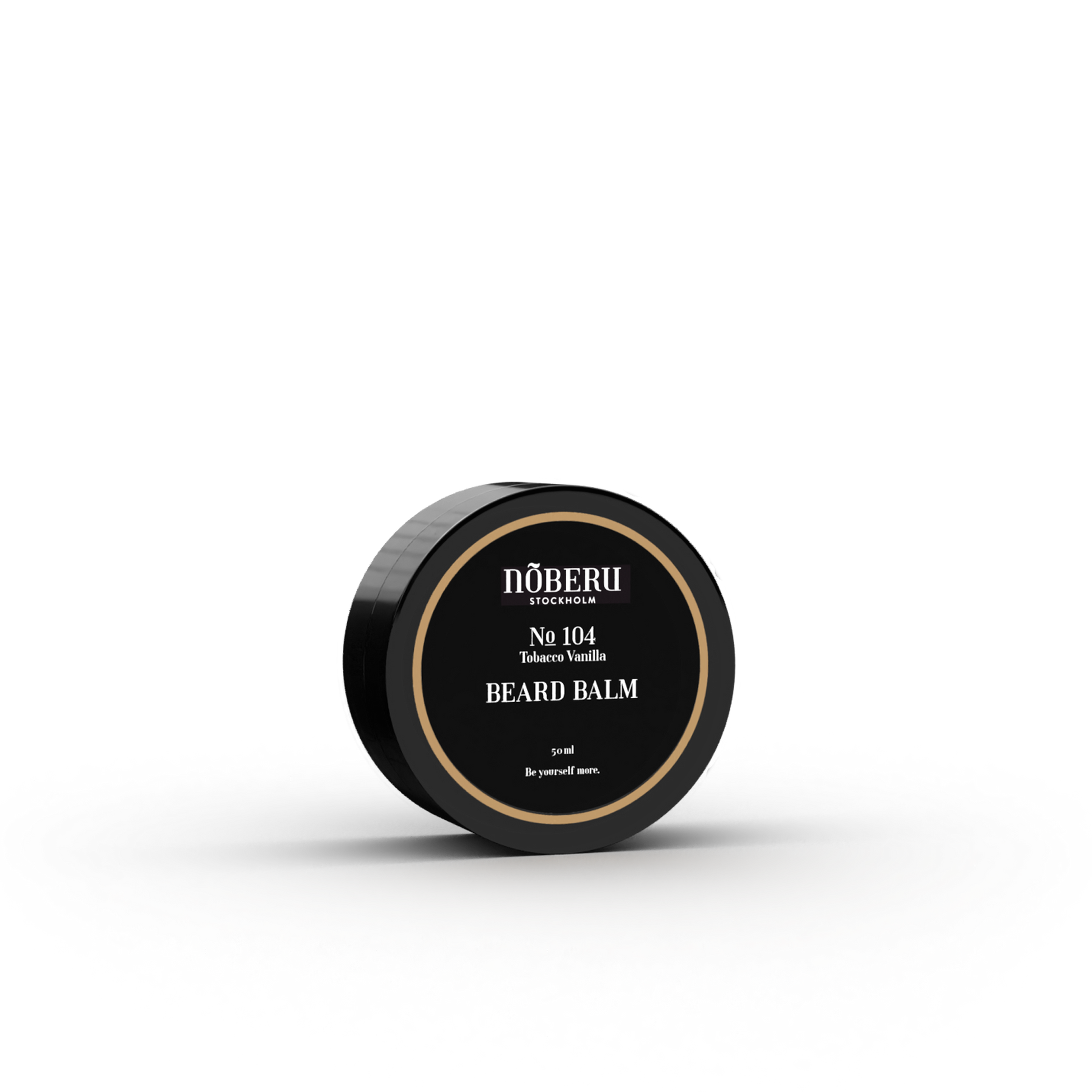 Nõberu of Sweden Beard Balm Tobacco Vanilla 50 ml