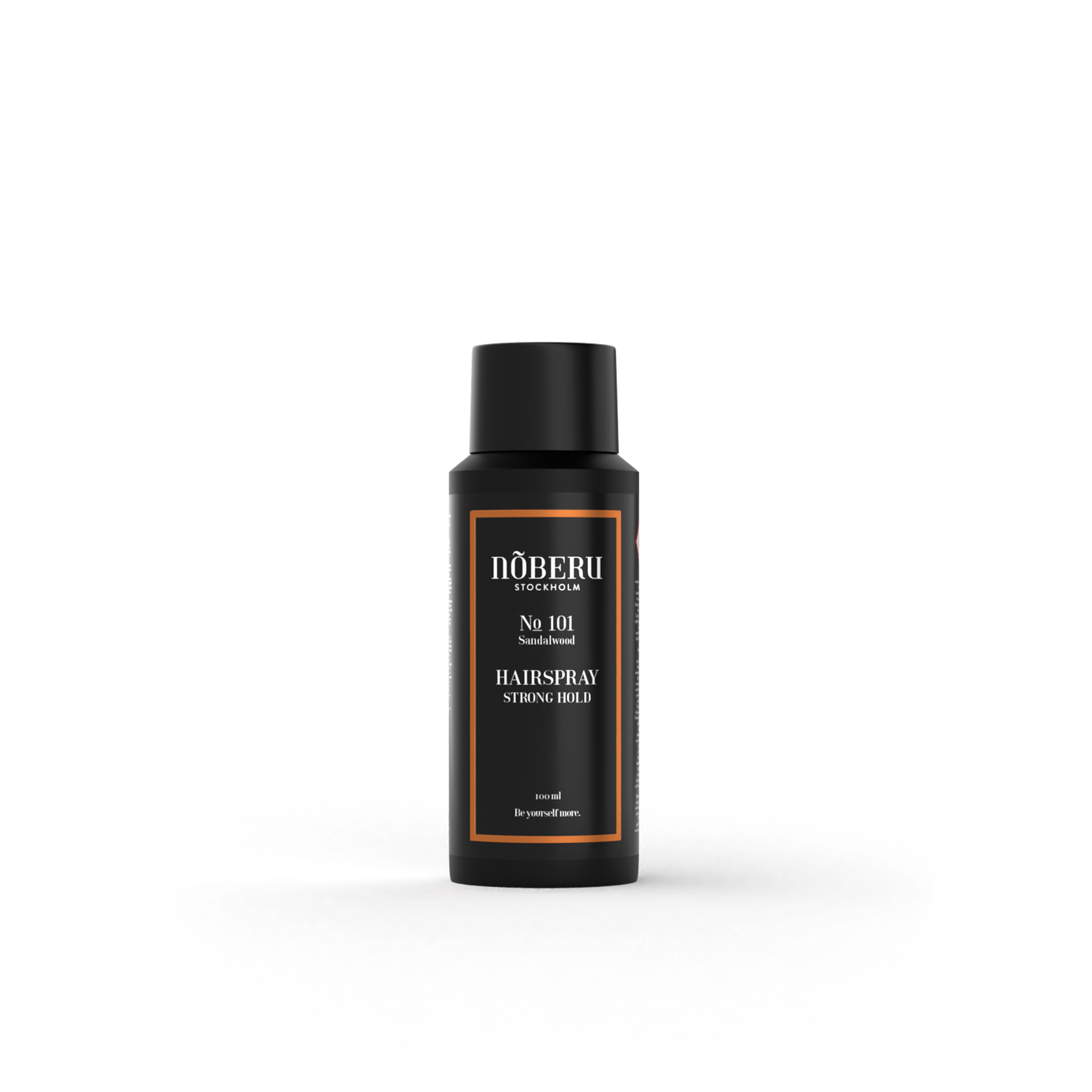 Hairspray Strong Hold Sandalwood 100 ml