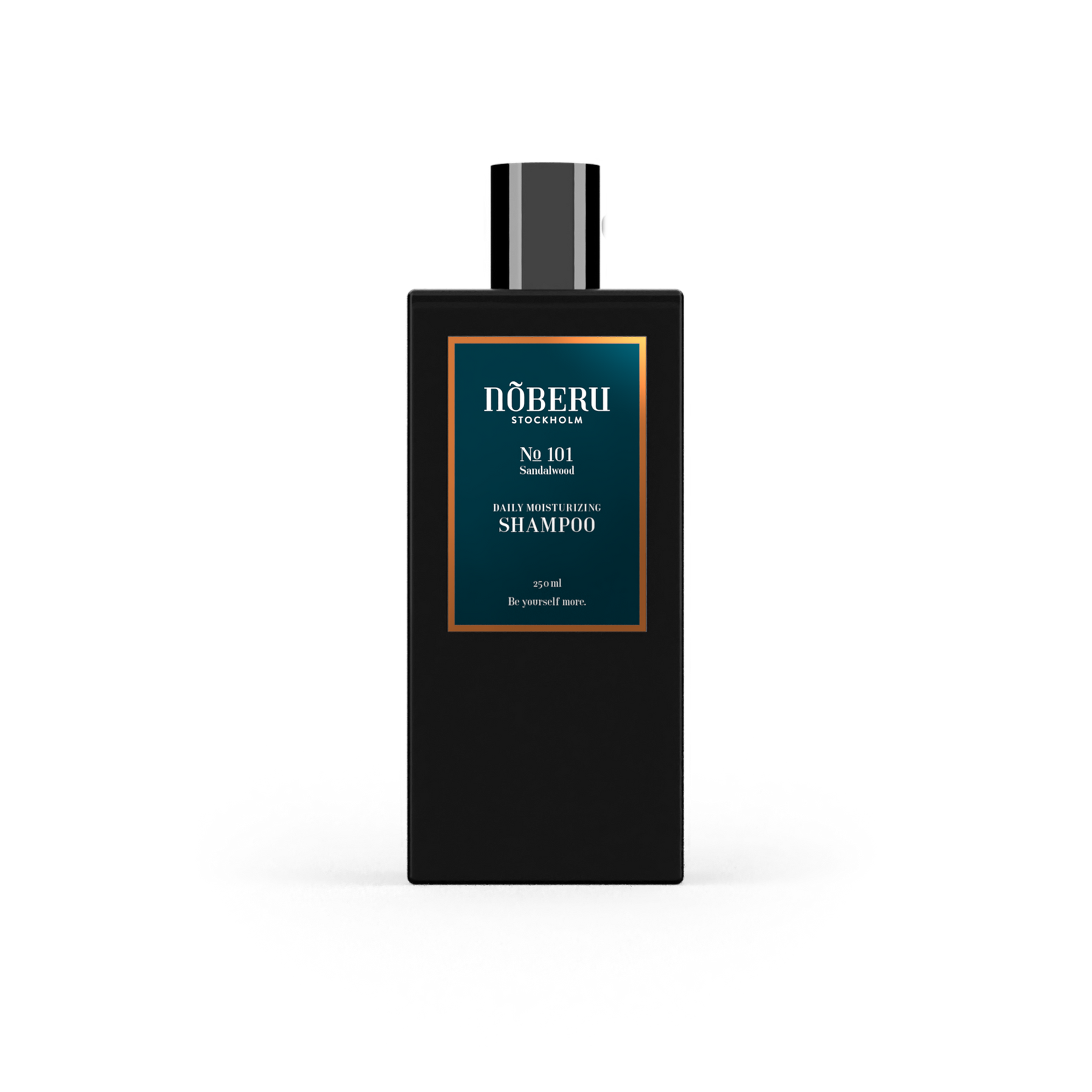 Vision Haircare Daily Moisturizing Shampoo Sandalwood 250 ml