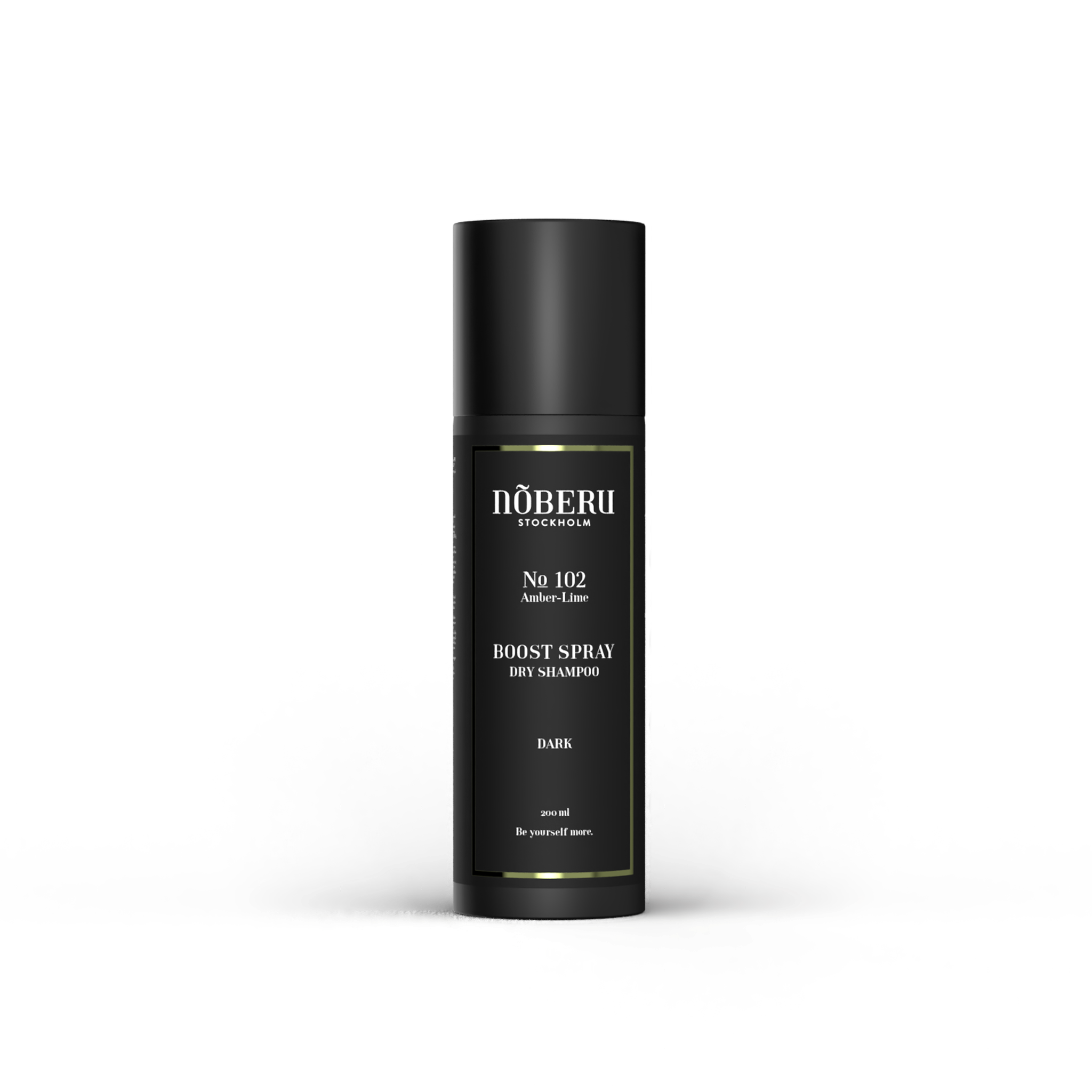 Boost Spray Dark Amber-Lime 200 ml