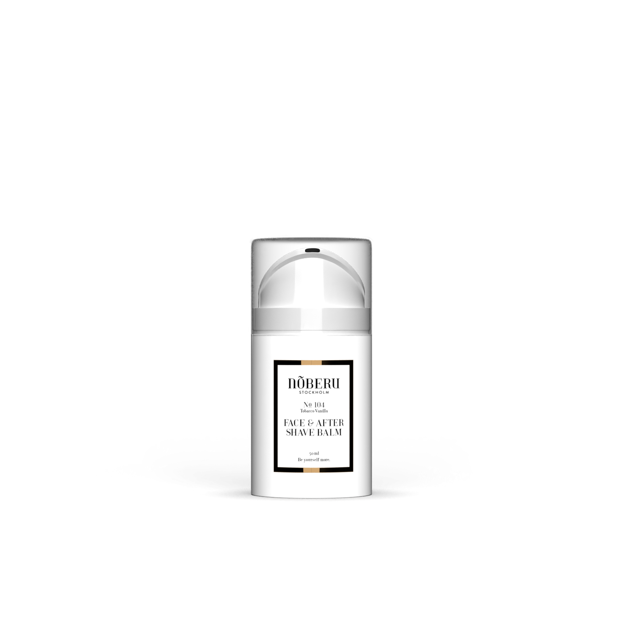 Face & After Shave Balm Tobacco Vanilla 50 ml