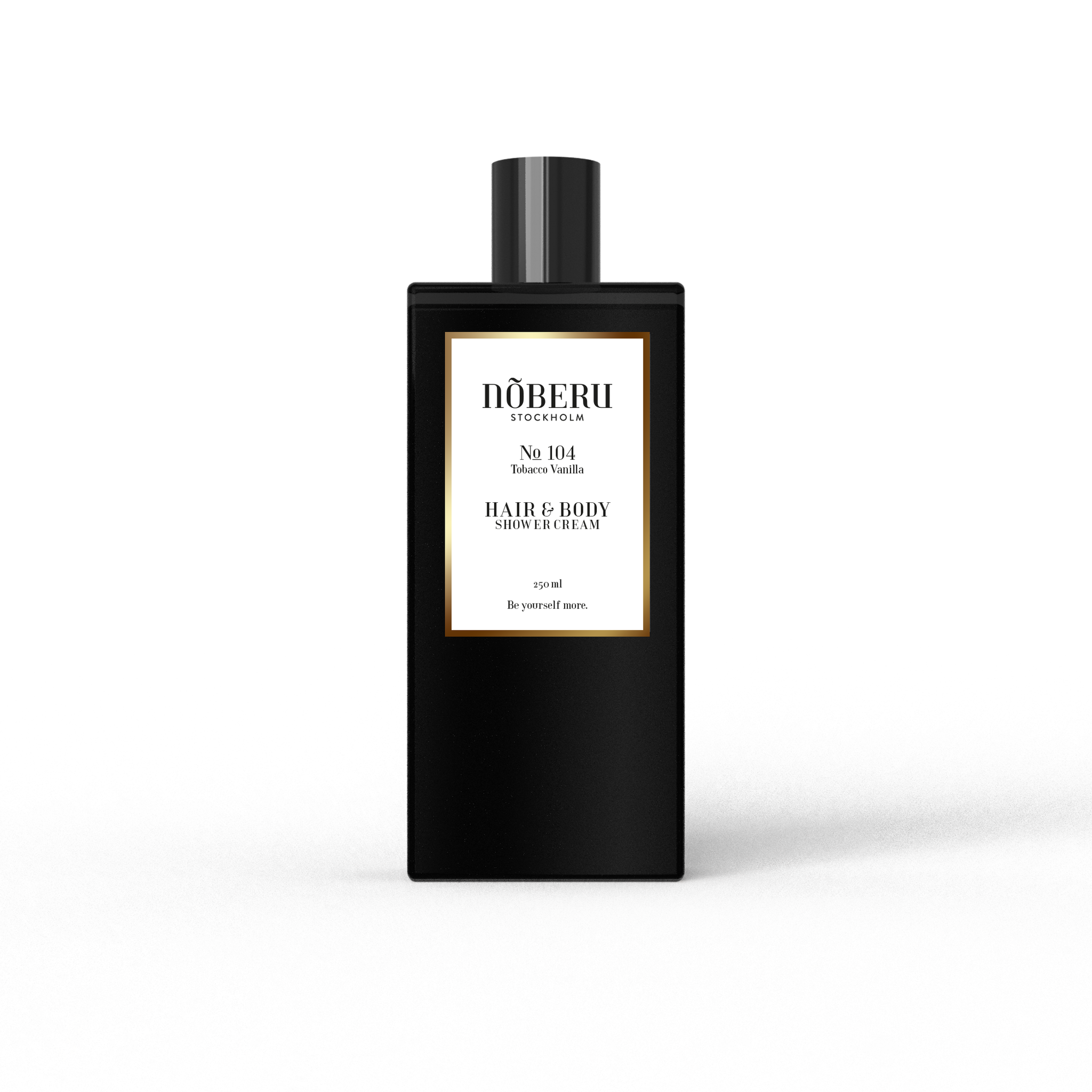 Hair & Body Shower Cream Tobacco Vanilla 250 ml