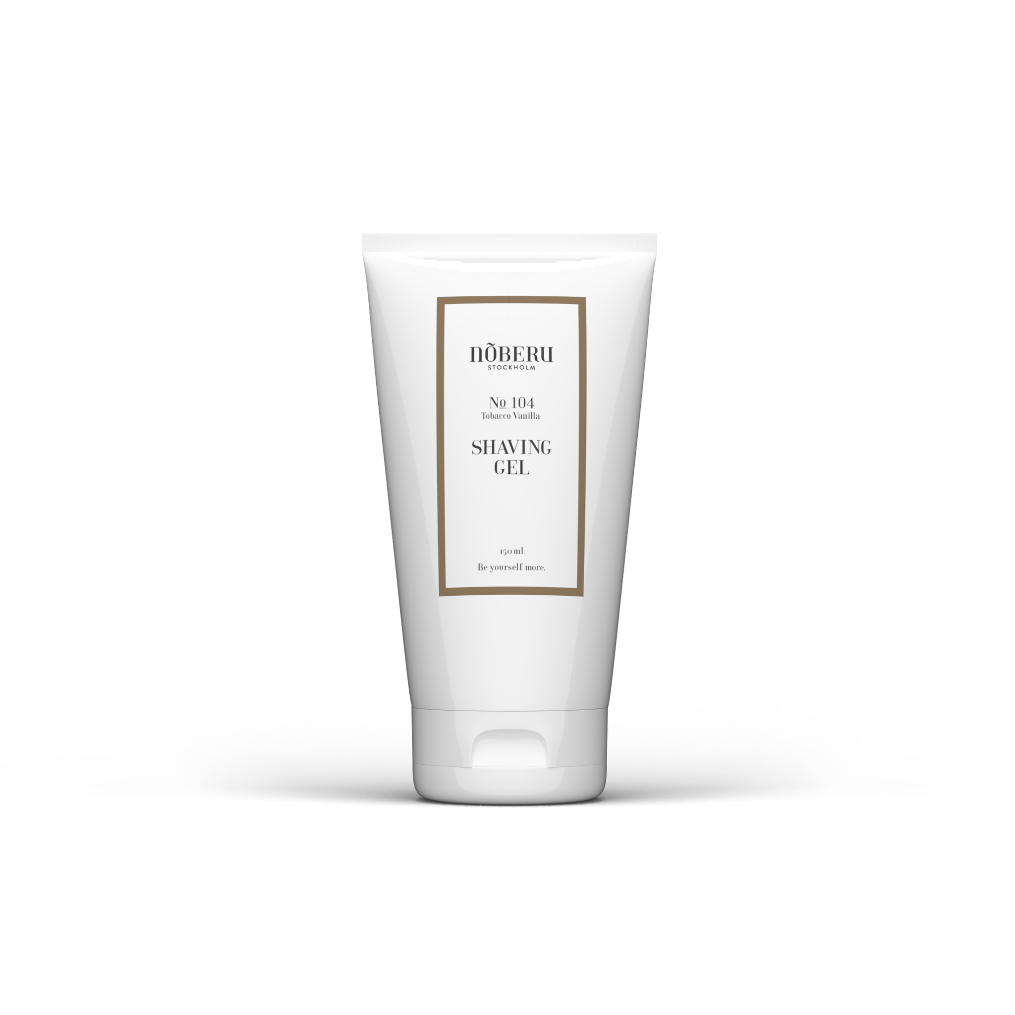 Shaving Gel Tobacco Vanilla 150 ml