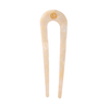 French Hair Pin Desert Beige
