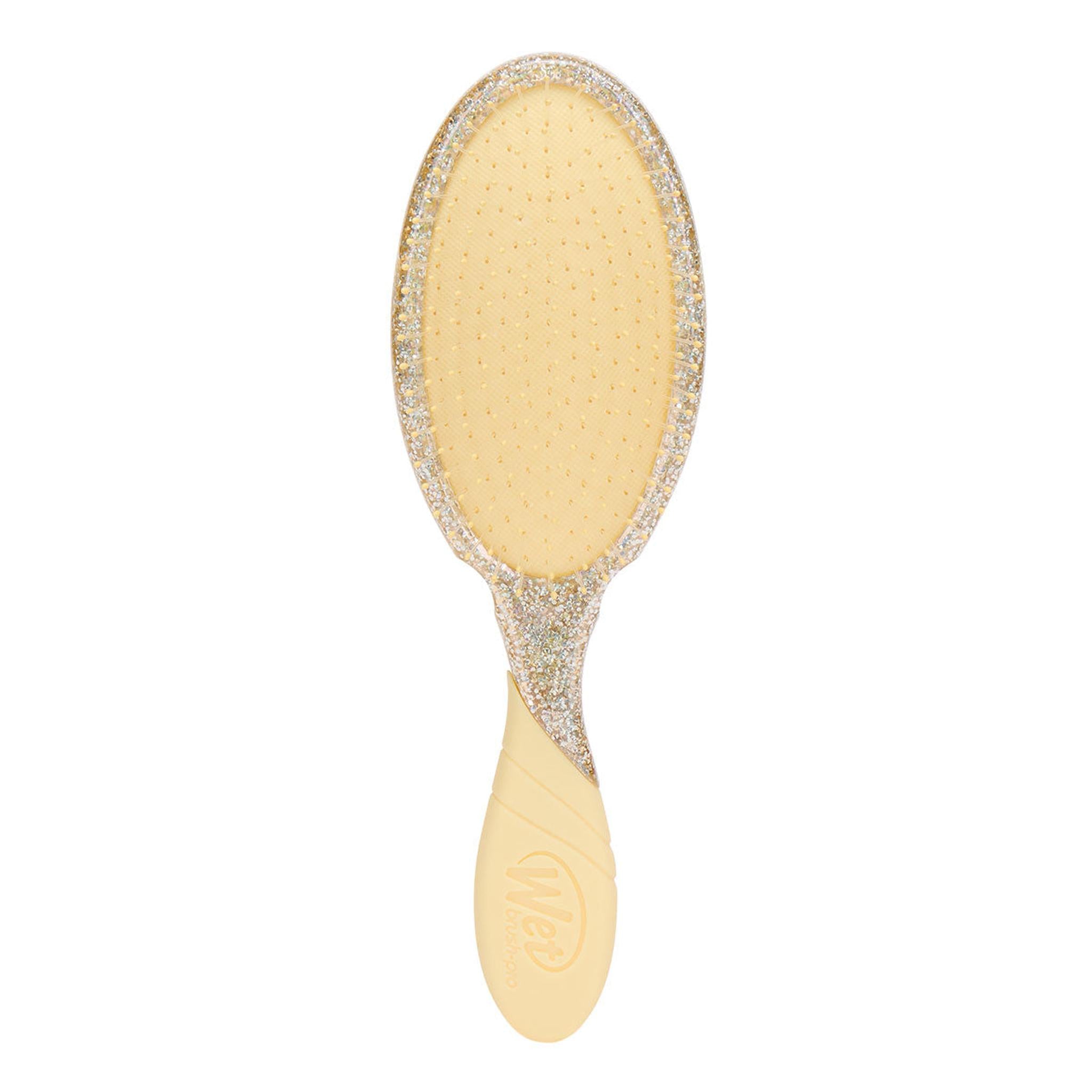 Pro Detangler Birthday Celebration Yellow