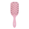 Go Green Biodegradeable Paddle Detangler Pink