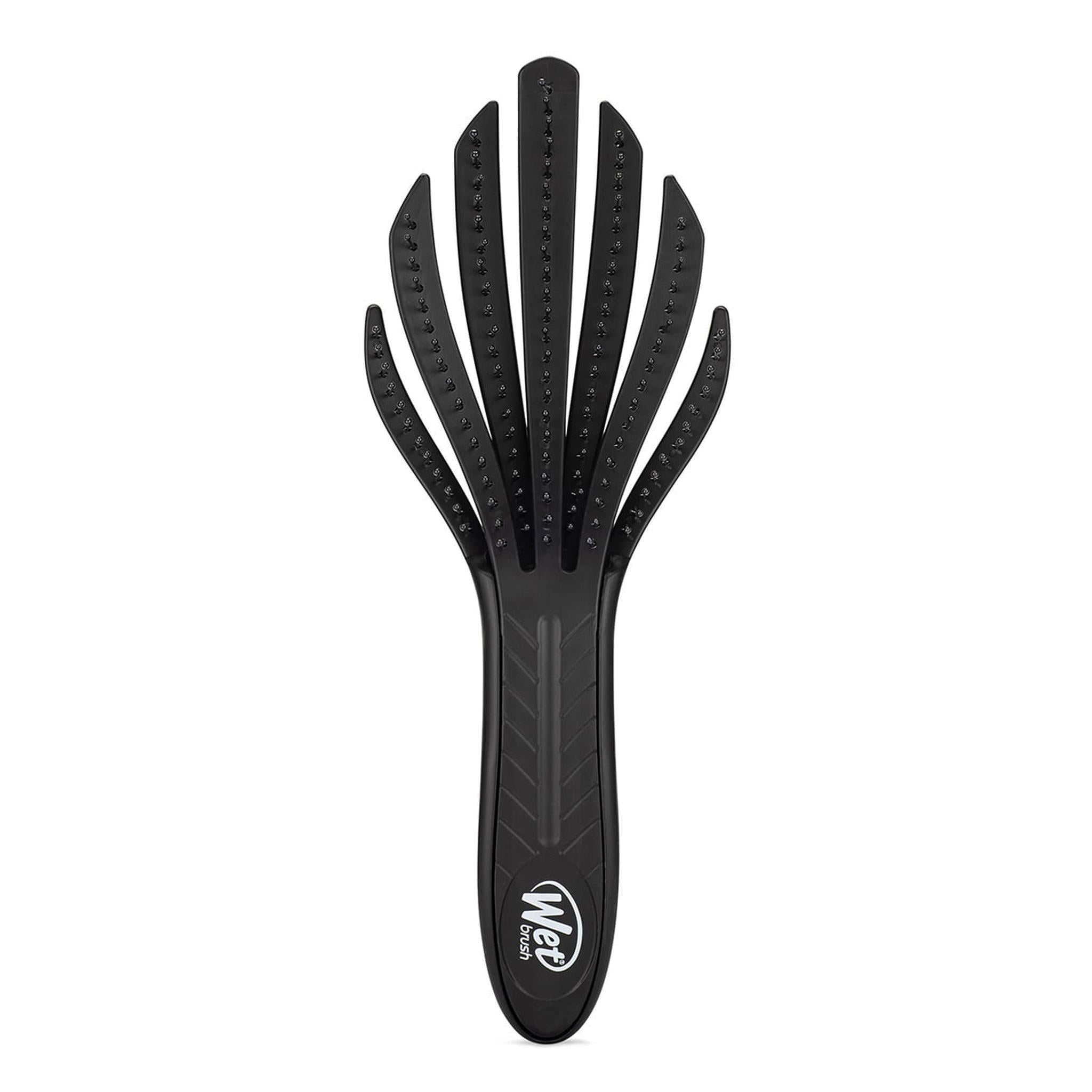 Go Green Curl Detangling Brush Black