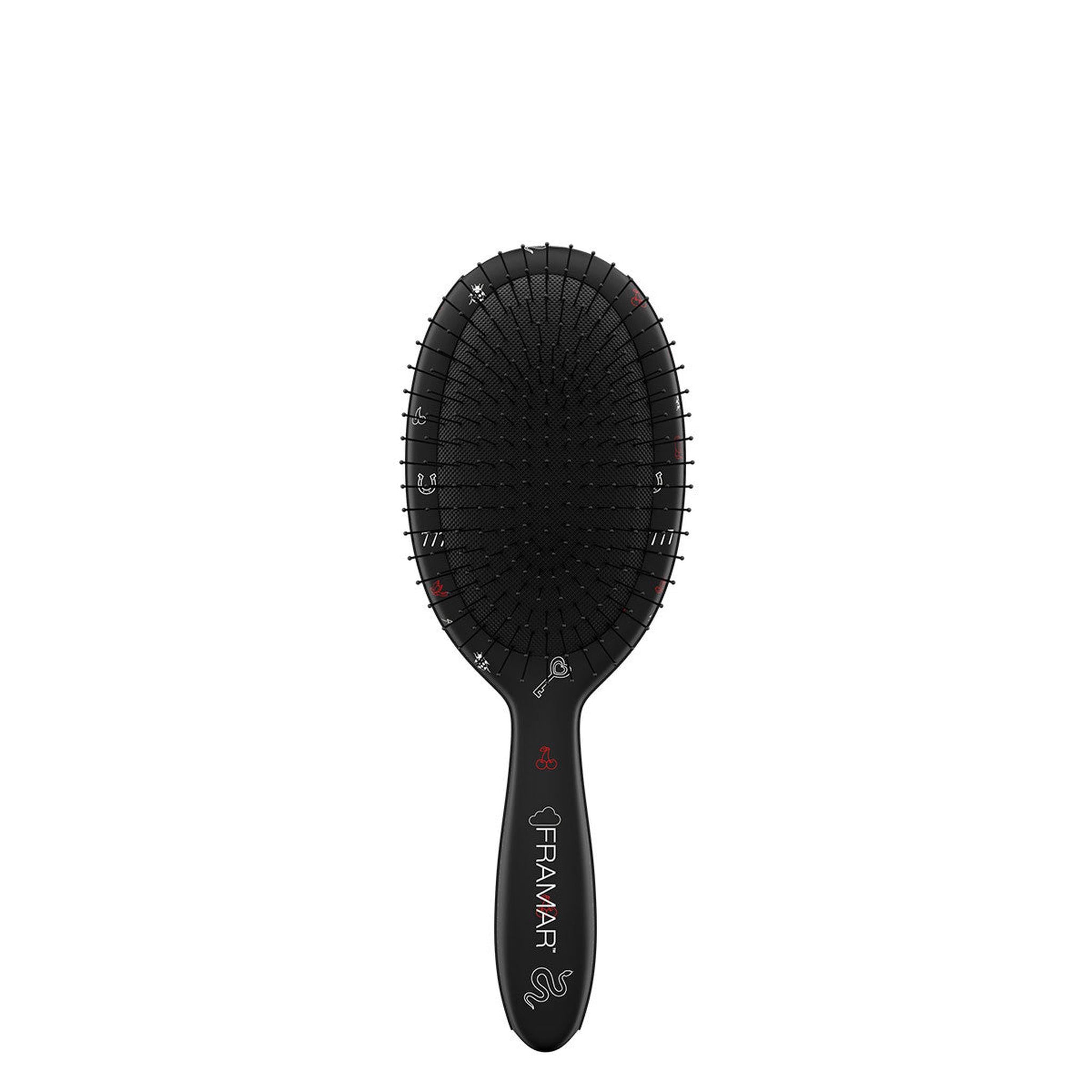 Detangle Brush Get Lucky Ace