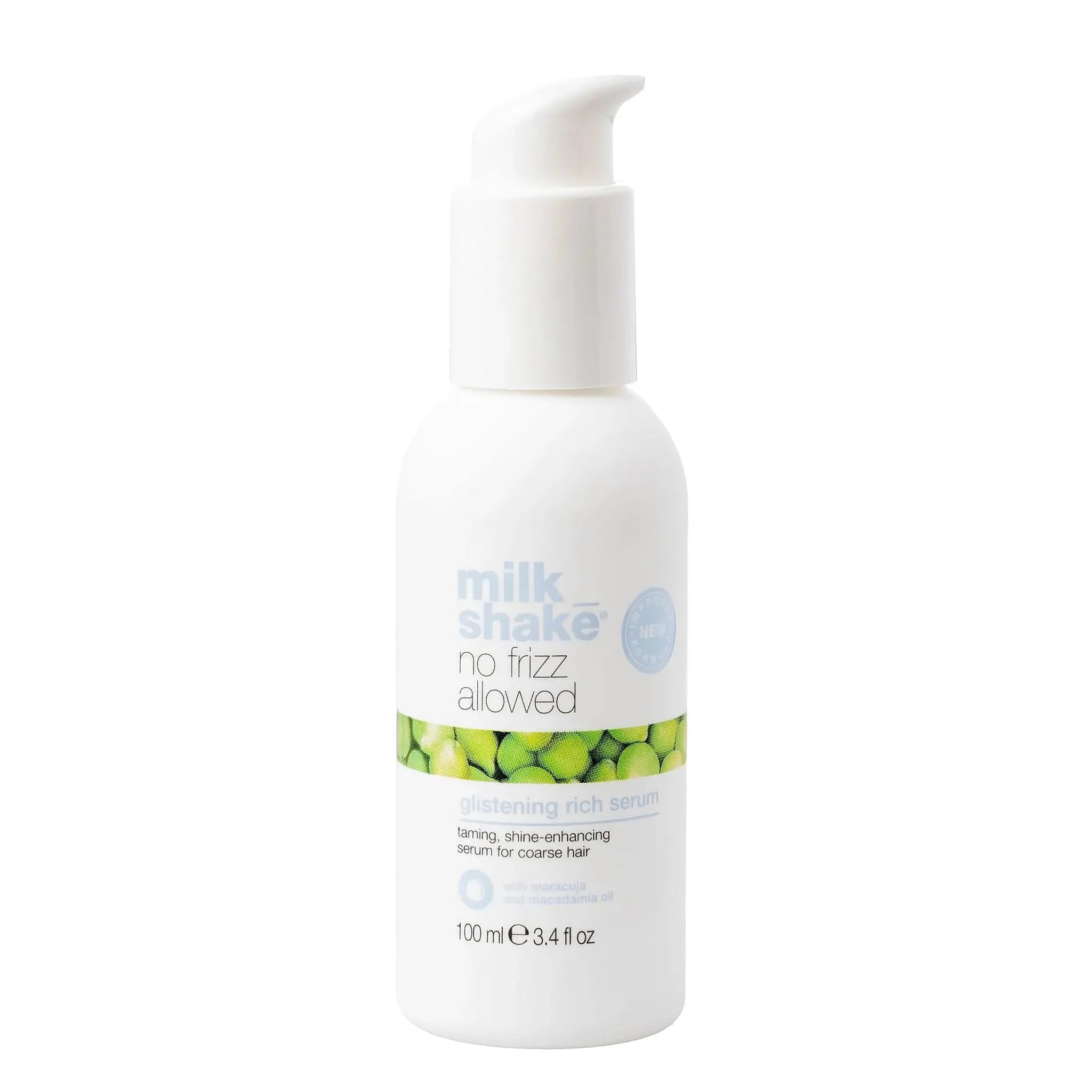 No Frizz Allowed Glistening Rich Serum 100 ml