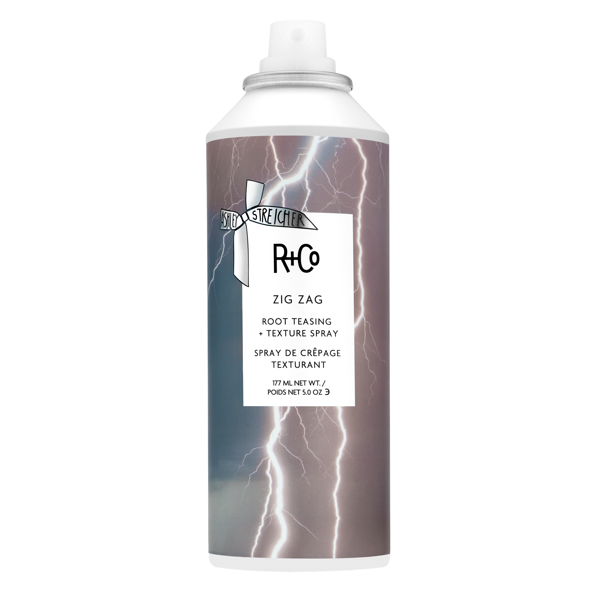 Zig Zag Root Teaing Texture Spray 177 ml