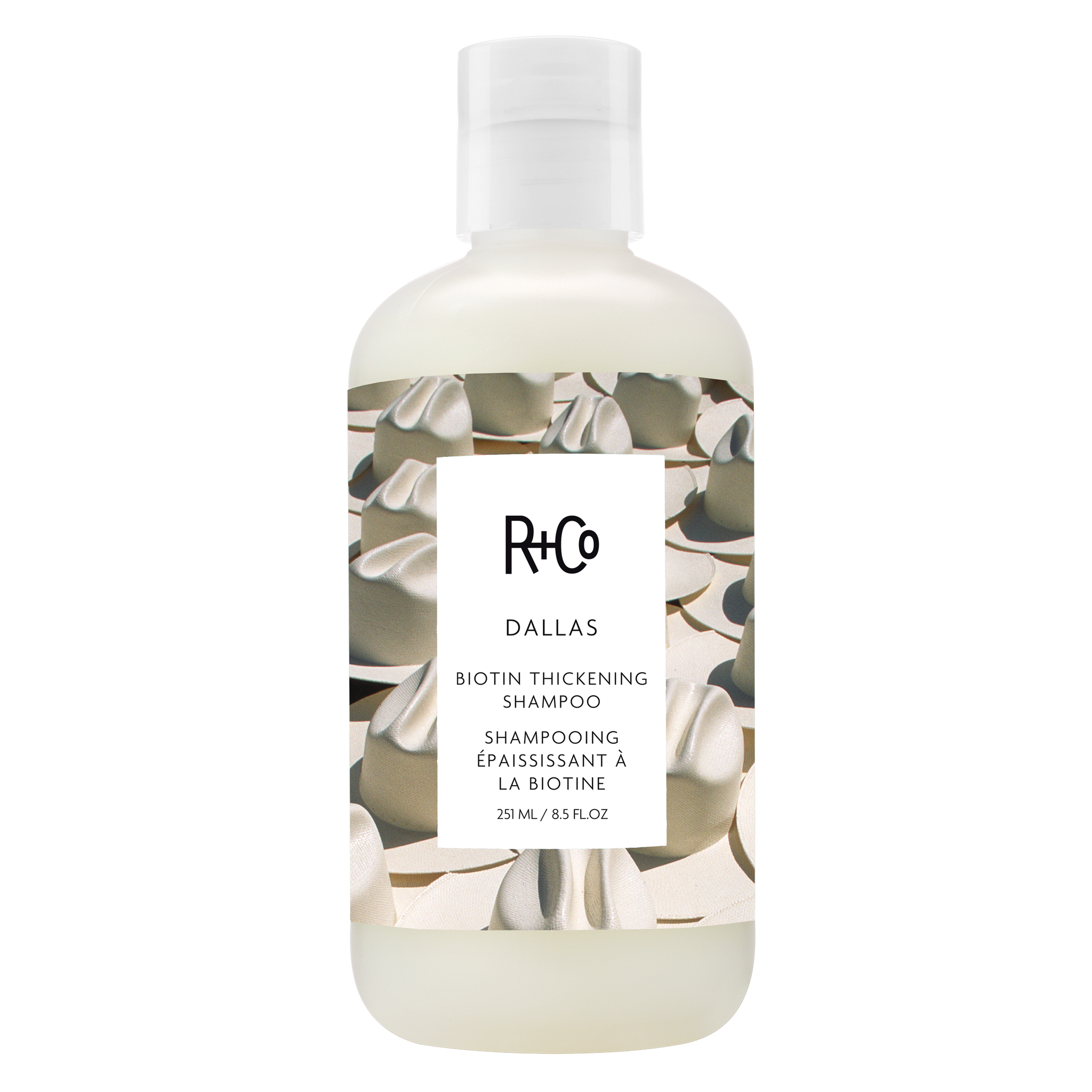 Dallas Biotin Thickening Shampoo 241 ml