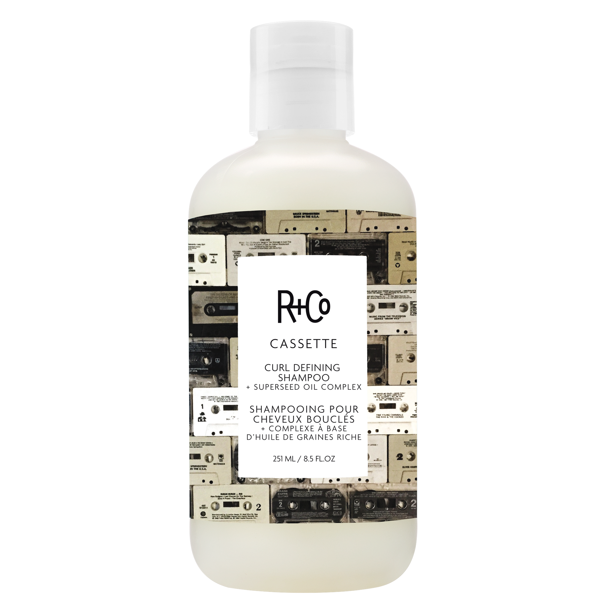 Cassette Curl Shampoo 251 ml