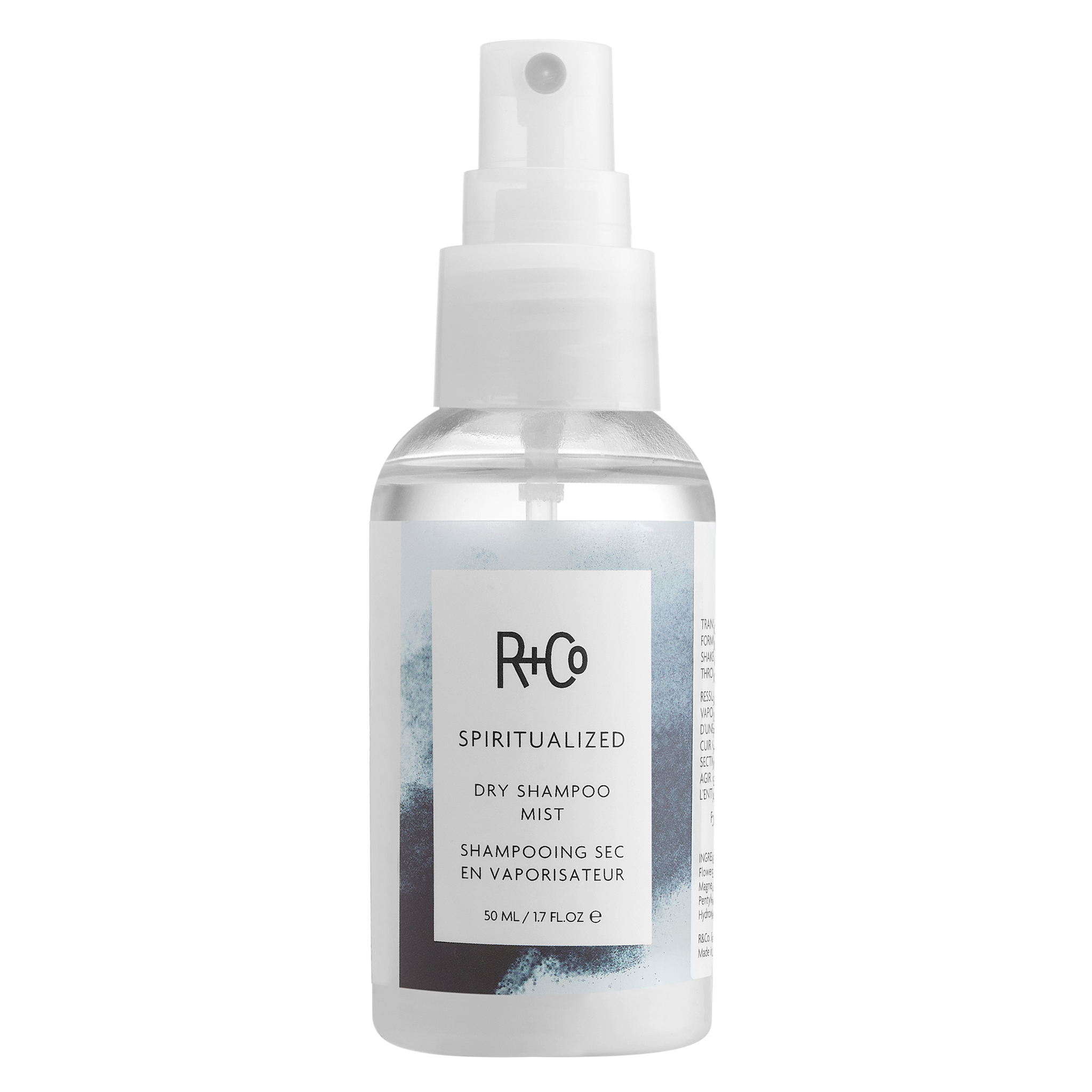 Spiritualized Dry Shampoo Mist 119 ml