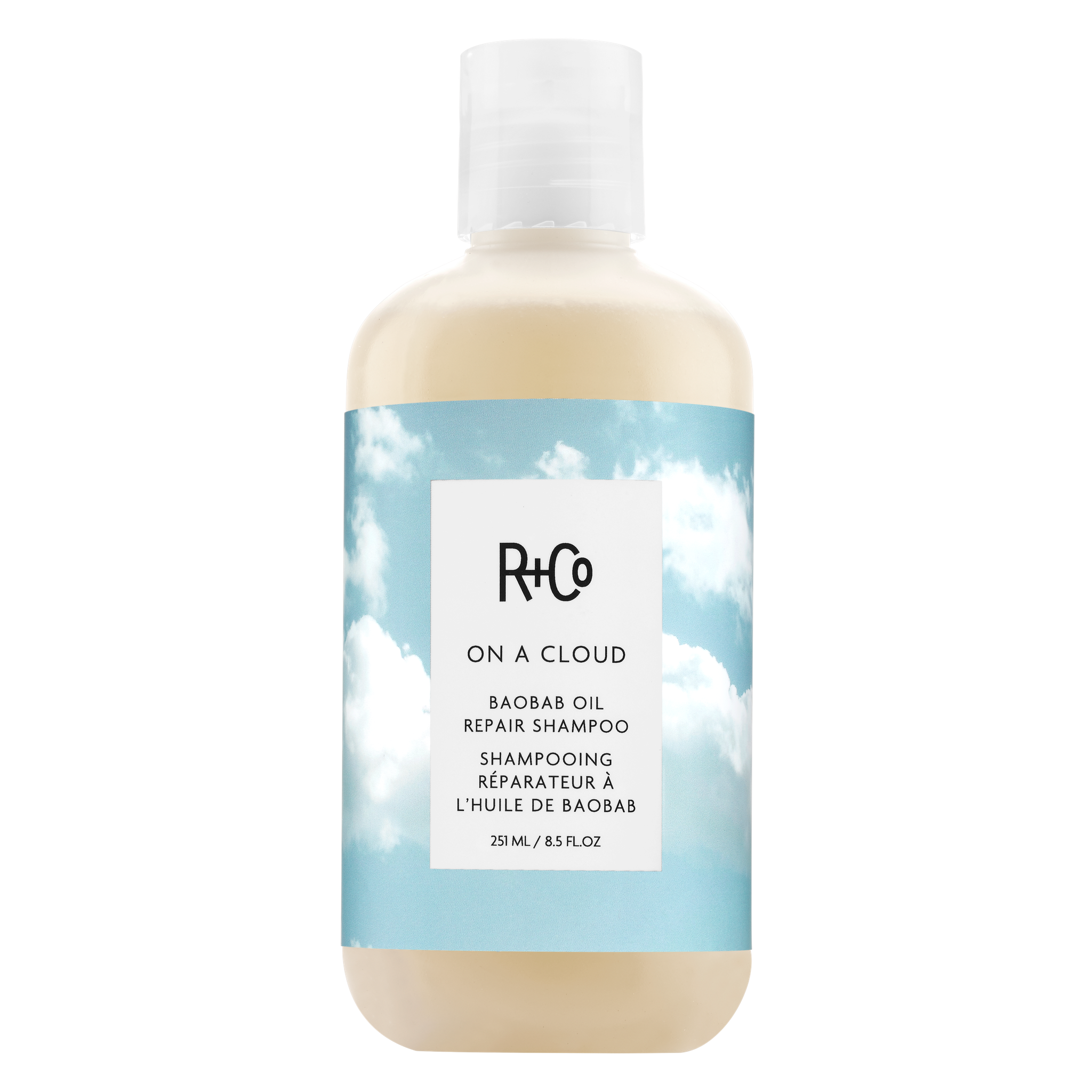 On A Cloud Repair Shampoo 251 ml
