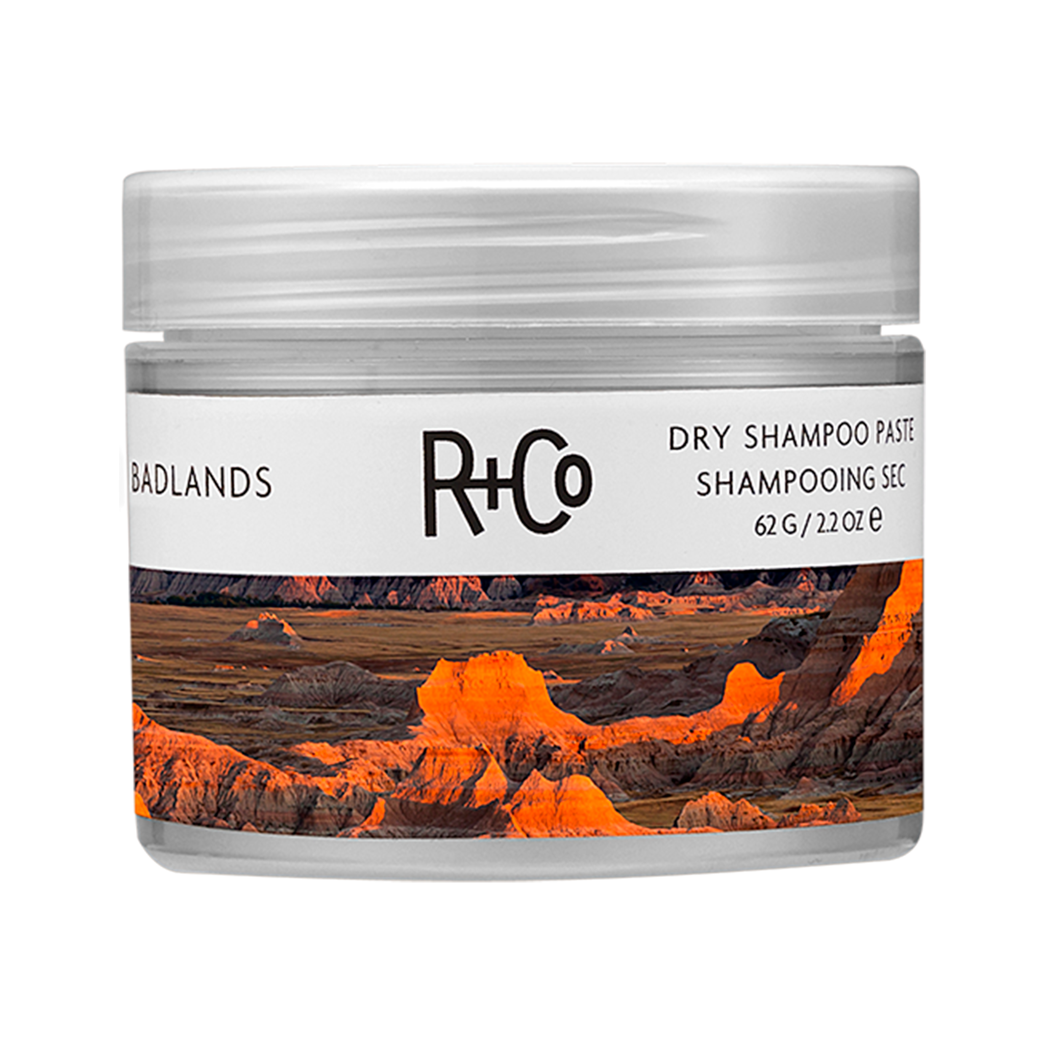 Badlands Dry Shampoo Paste 62 g
