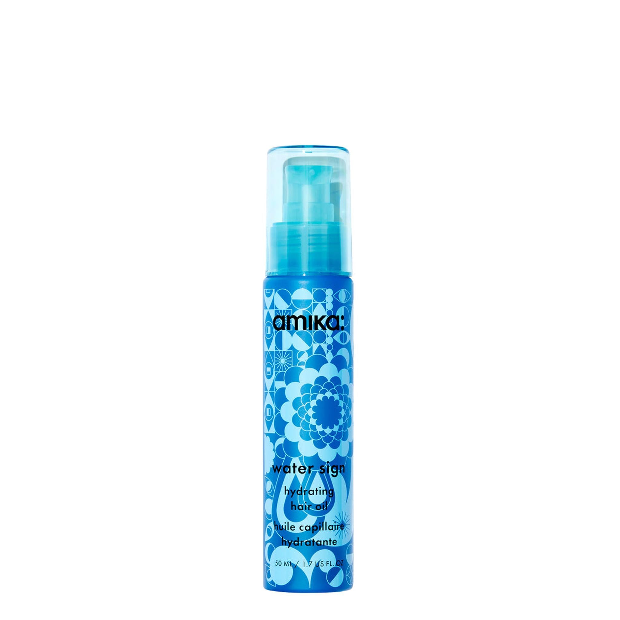 Water Sign Hydrating Hair Oil 50 ml